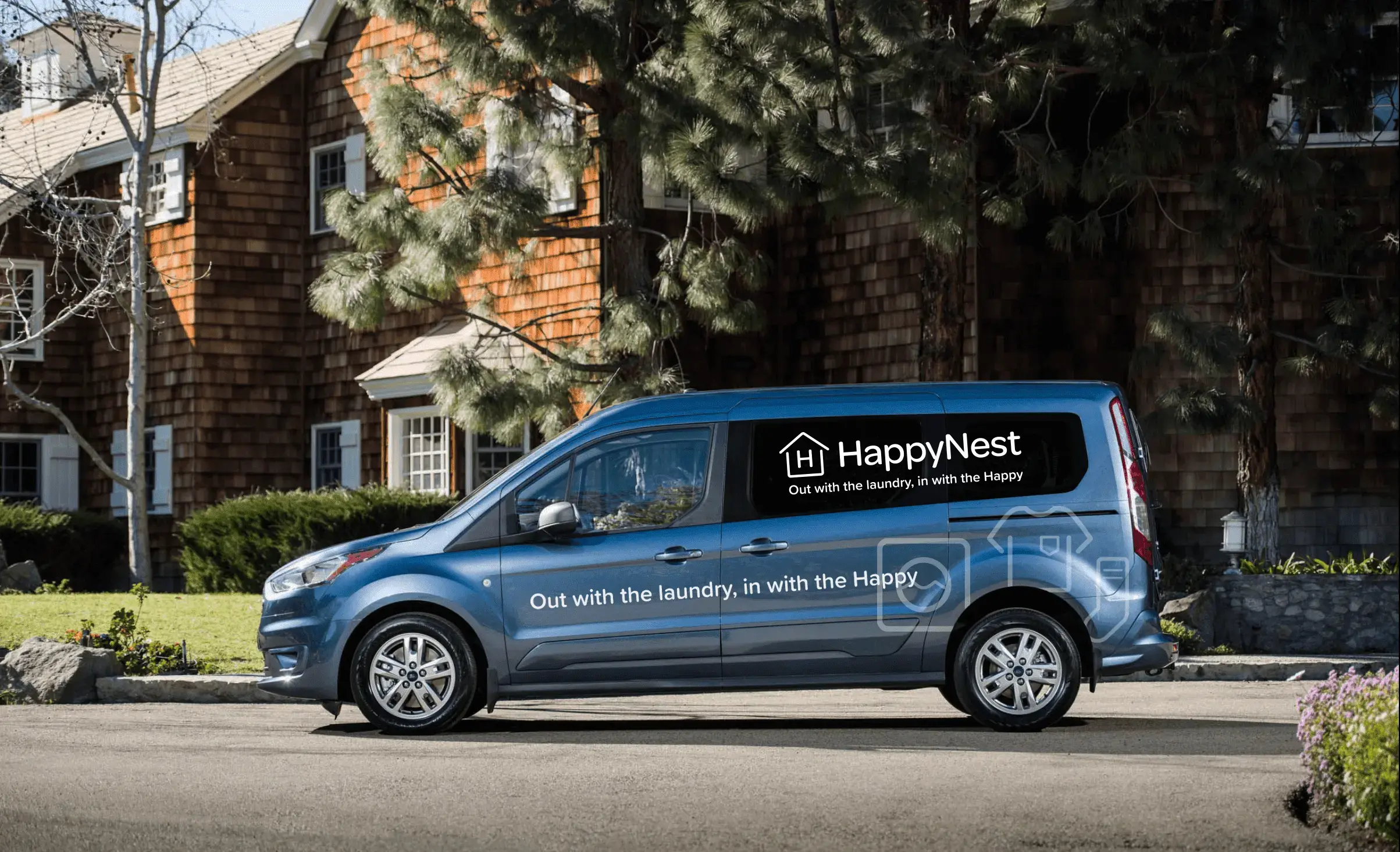 HappyNest Laundry Service - Image 2