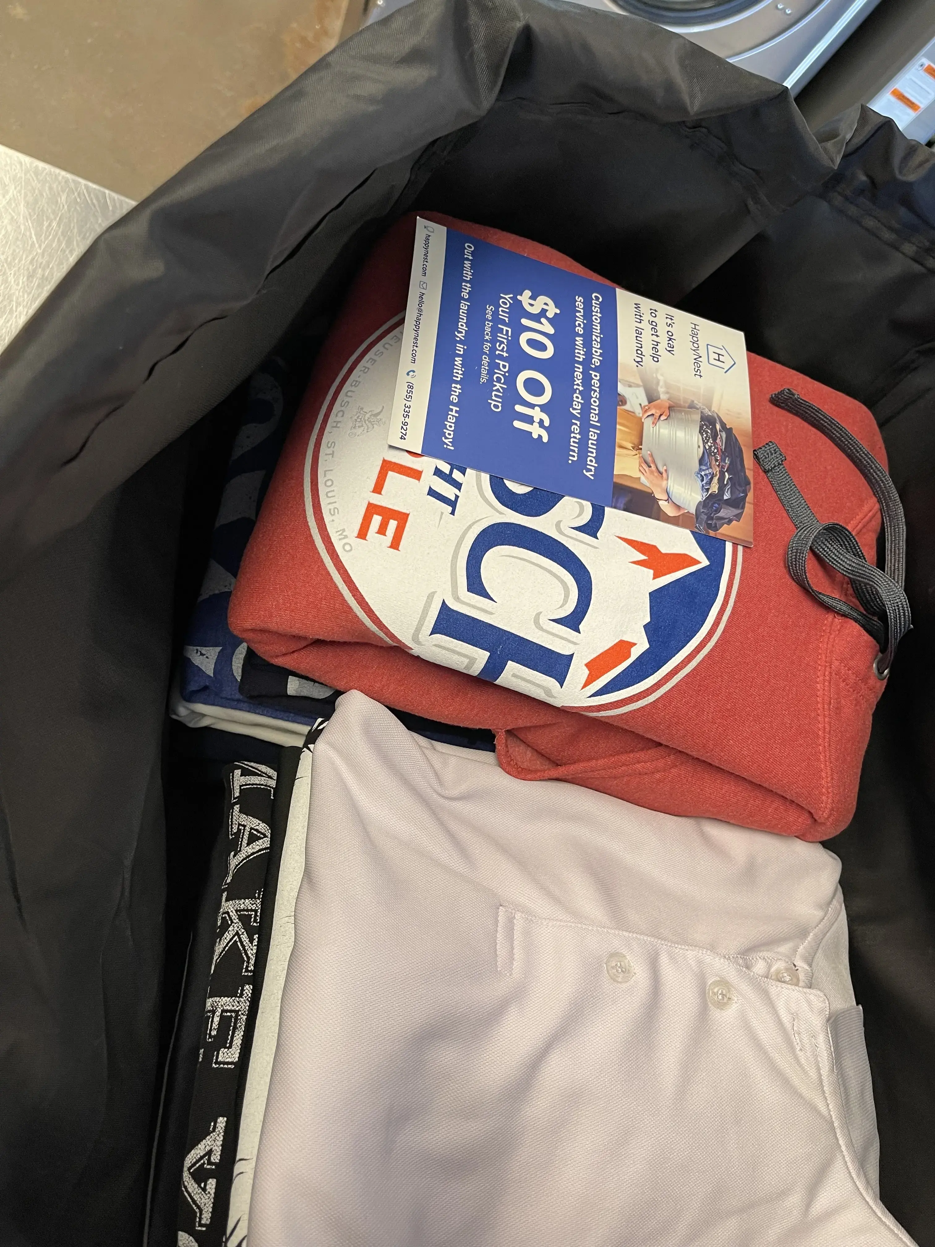 HappyNest Laundry Service - Image 20