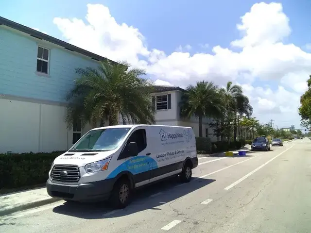 HappyNest Laundry Service thumbnail 7