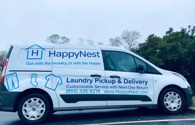 HappyNest Laundry Service - Image 3