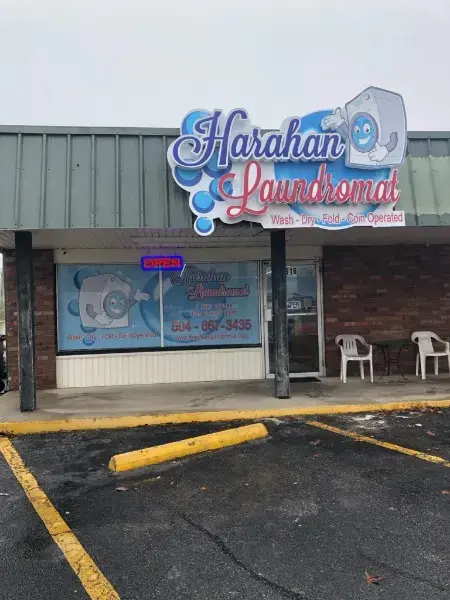 Harahan Laundromat thumbnail 7
