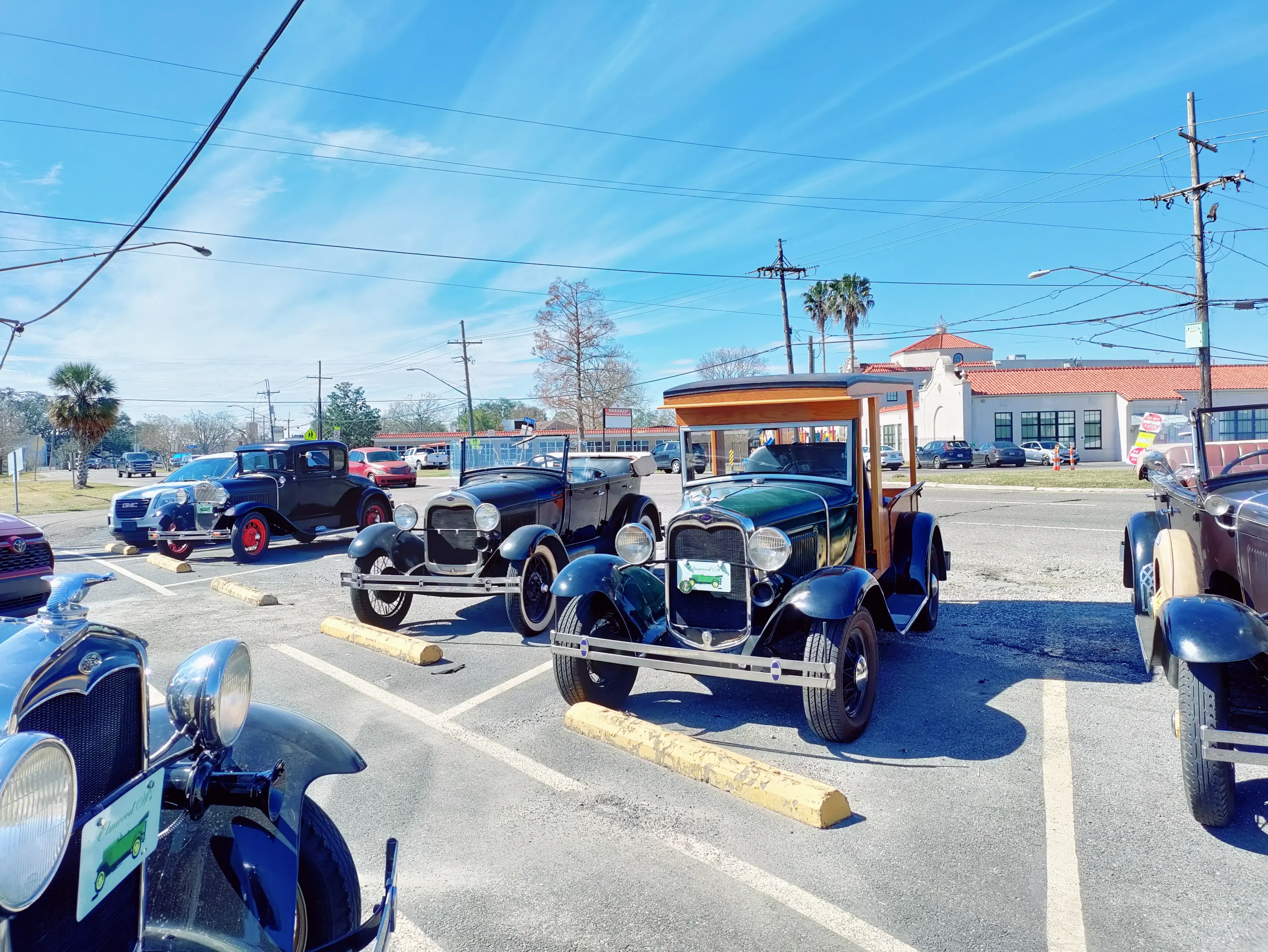 Harahan Laundromat location