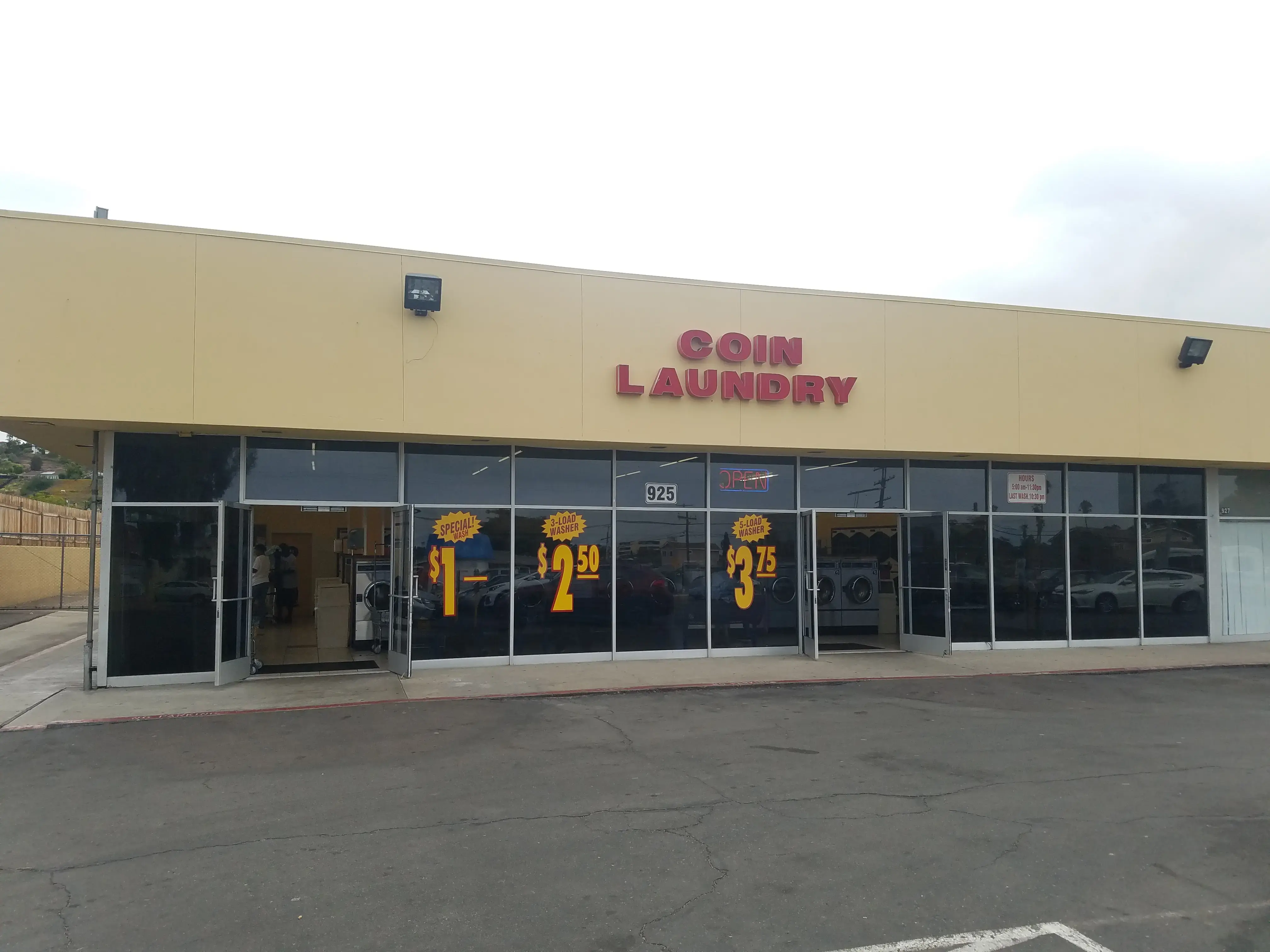 Harbison laundry thumbnail 2