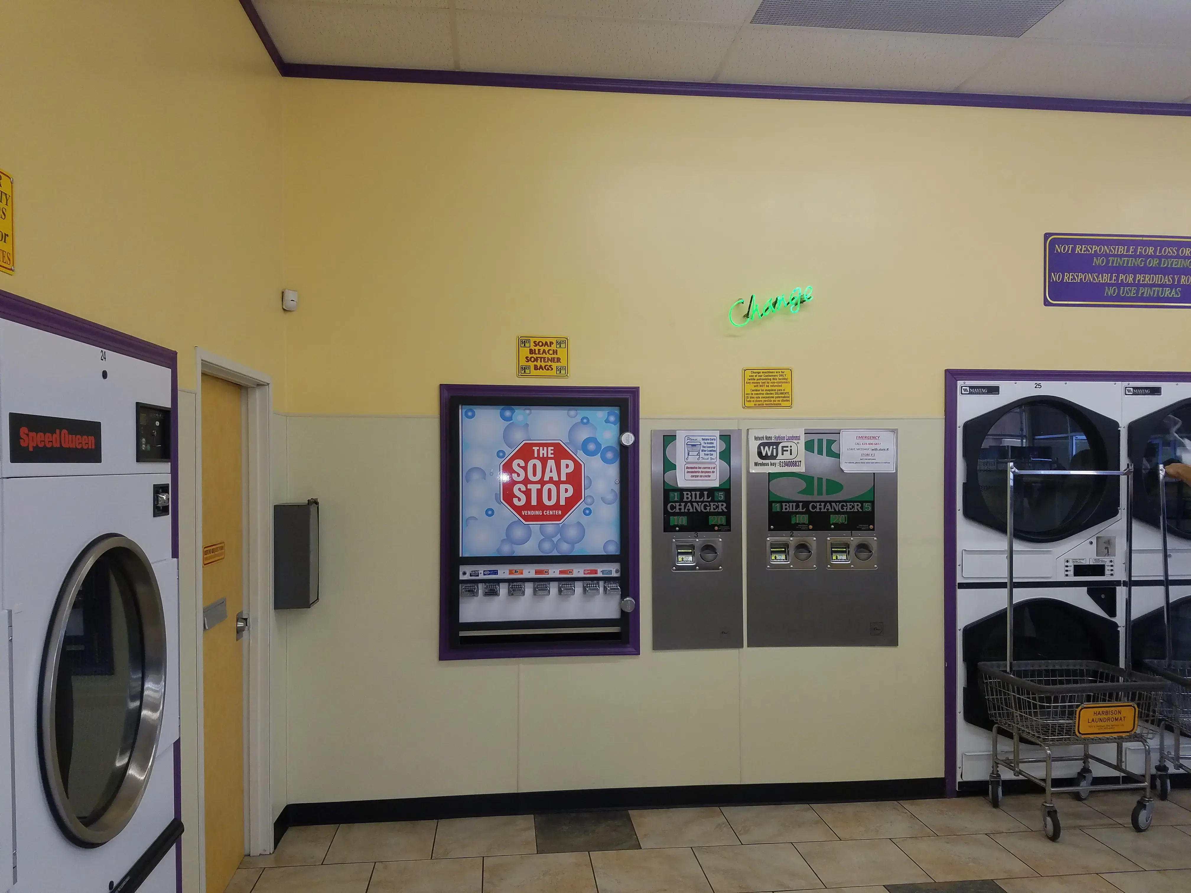 Harbison laundry - Image 15