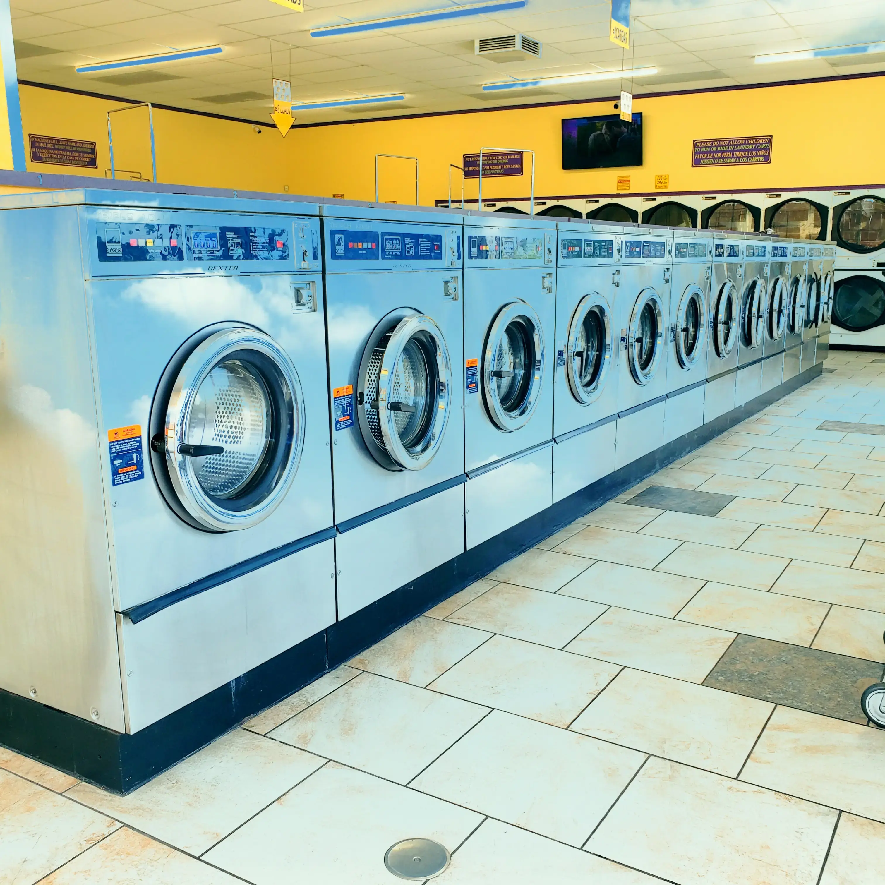 Harbison laundry - Image 19
