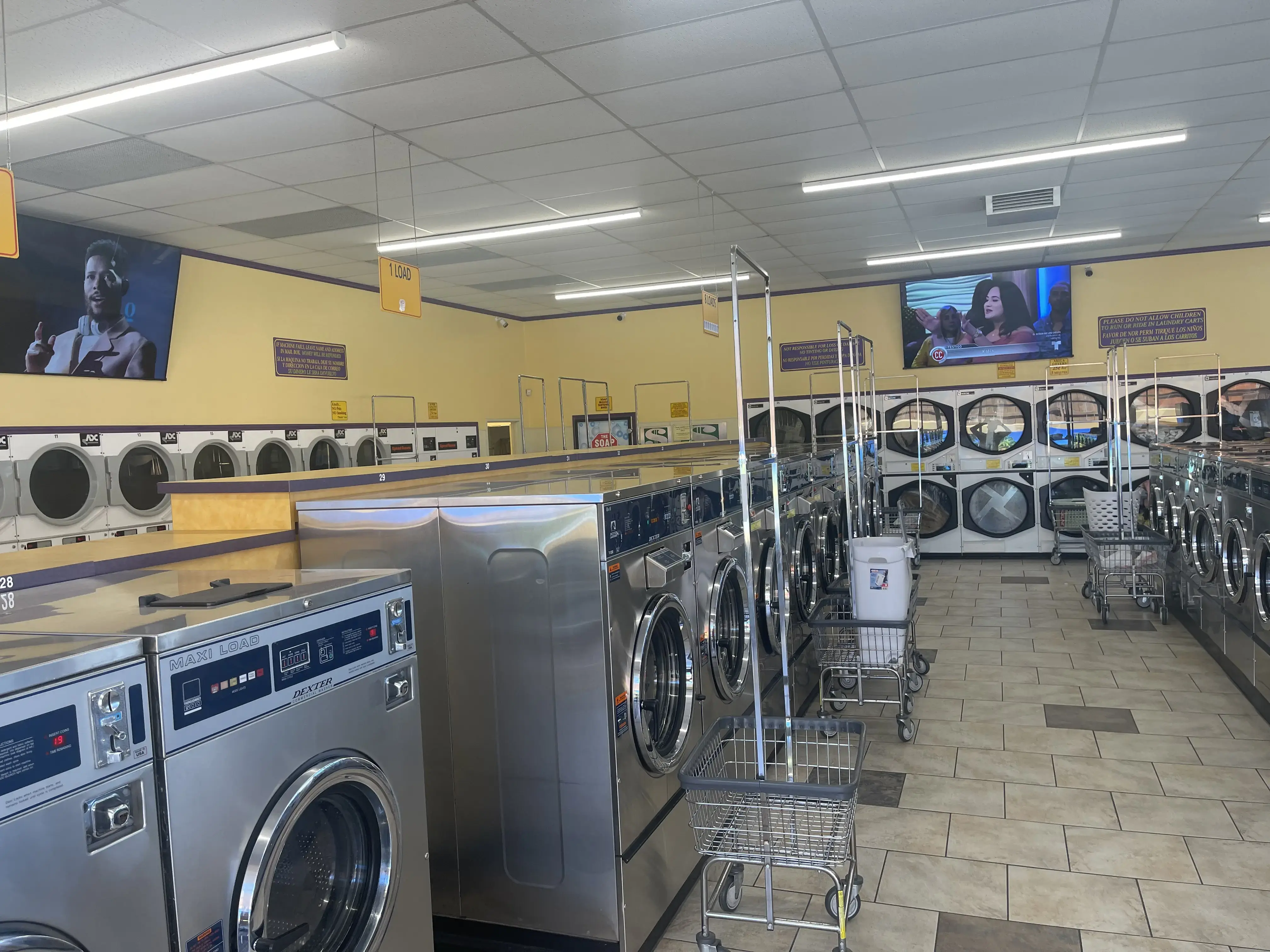 Harbison laundry thumbnail 1
