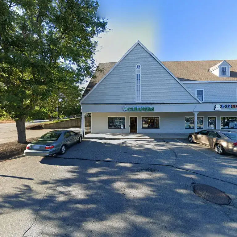 Harbor Village Cleaners location