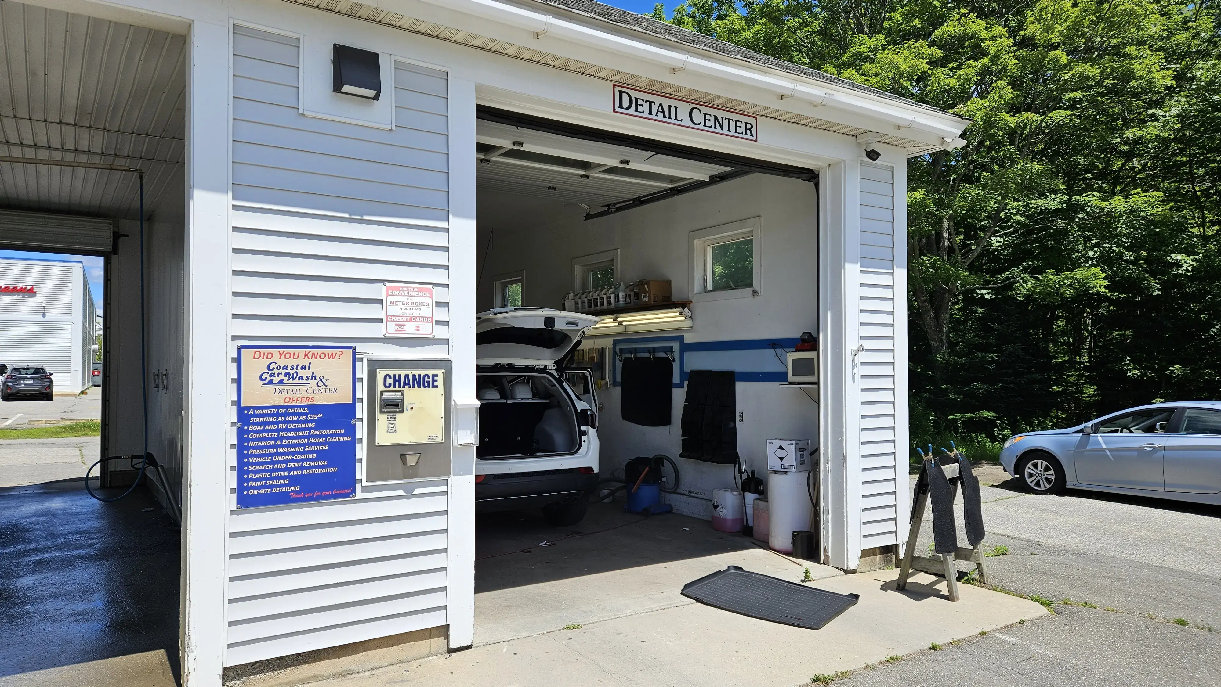 Harbor's Choice Laundry & Dry Cleaning Coastal Car Wash & Detail Center thumbnail 3