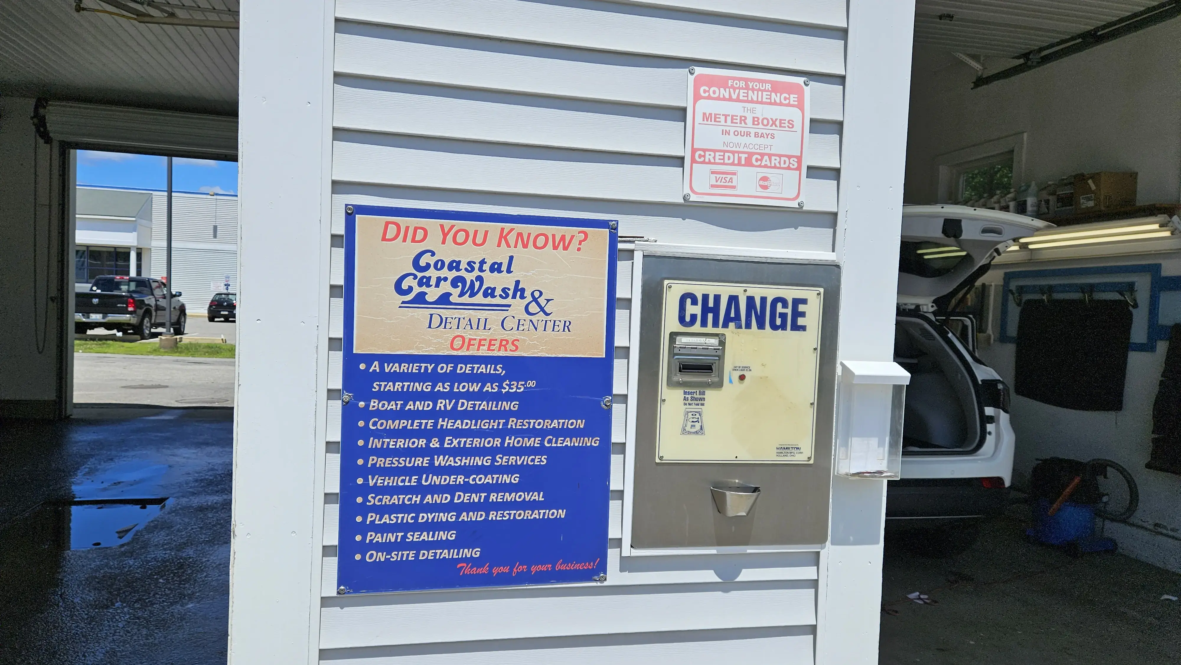 Harbor's Choice Laundry & Dry Cleaning Coastal Car Wash & Detail Center - Image 14