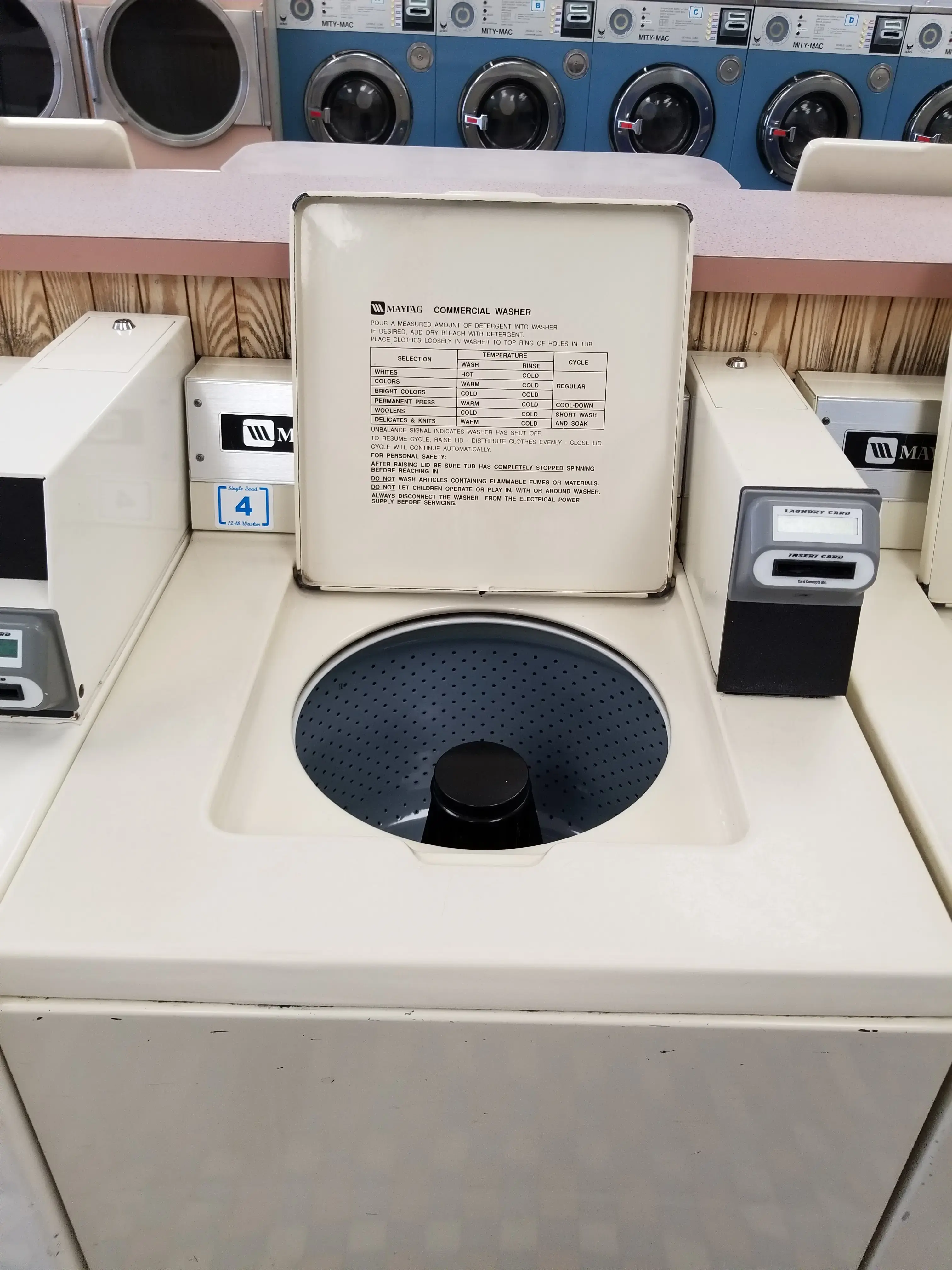 Harborside Superwash Laundromat thumbnail 9