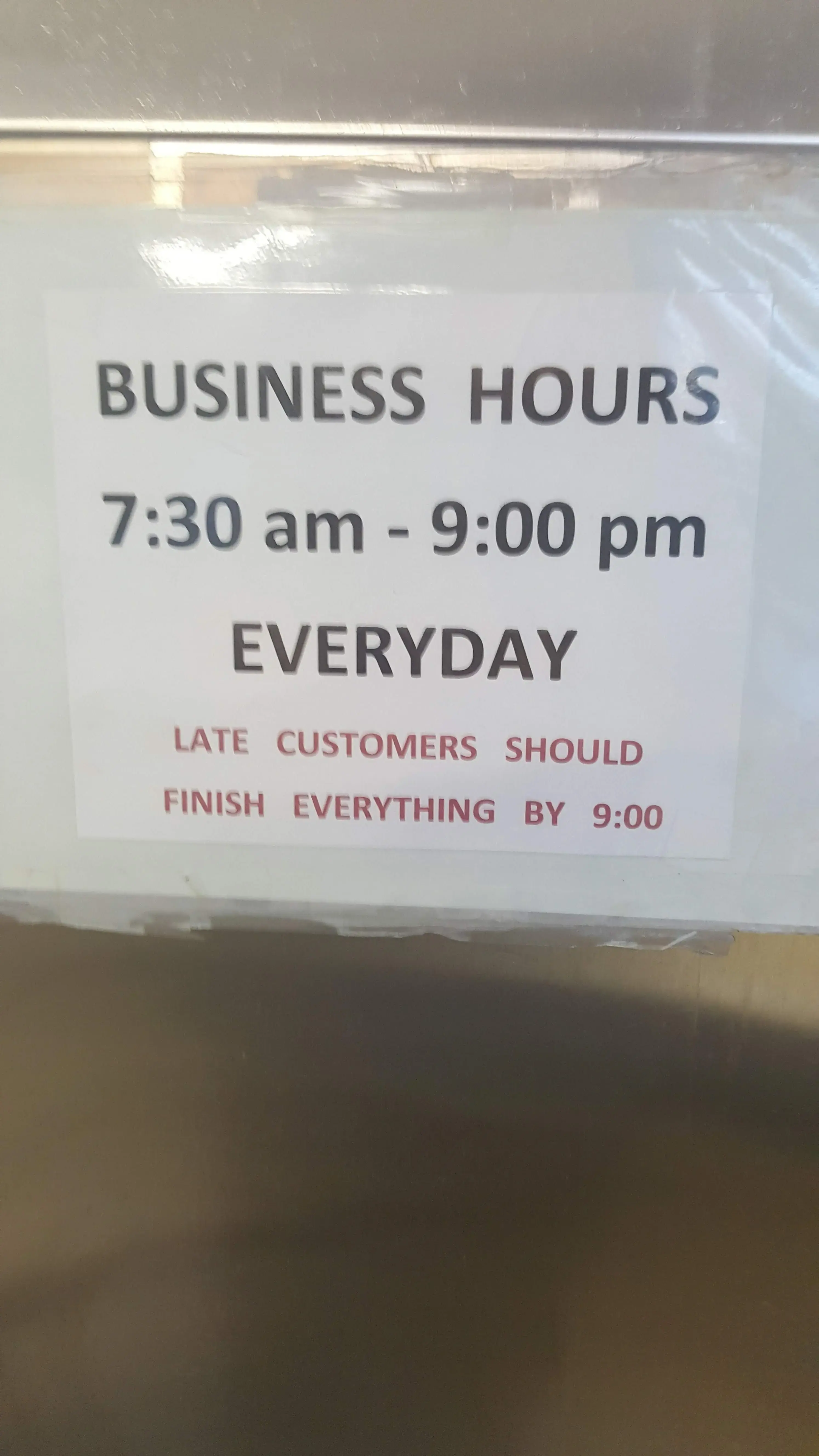 Harbour Laundry Systems thumbnail 12