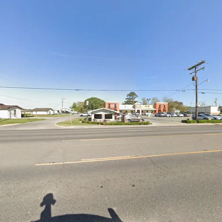 Hardy's Quality Cleaners location