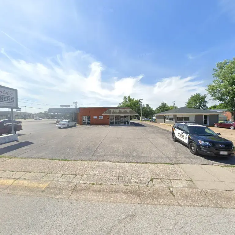 Harold's Economy Cleaners location