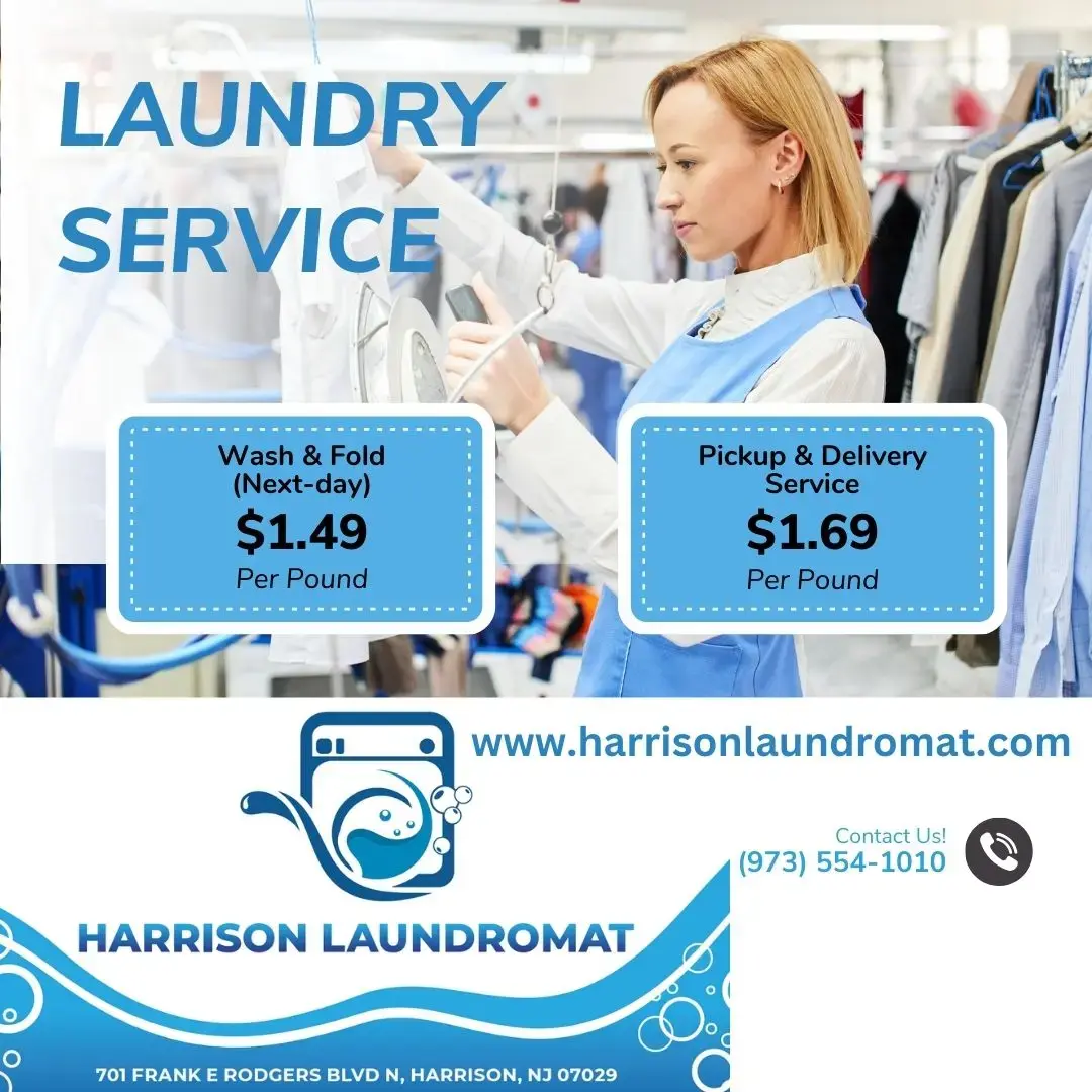 Harrison Laundromat - Image 4
