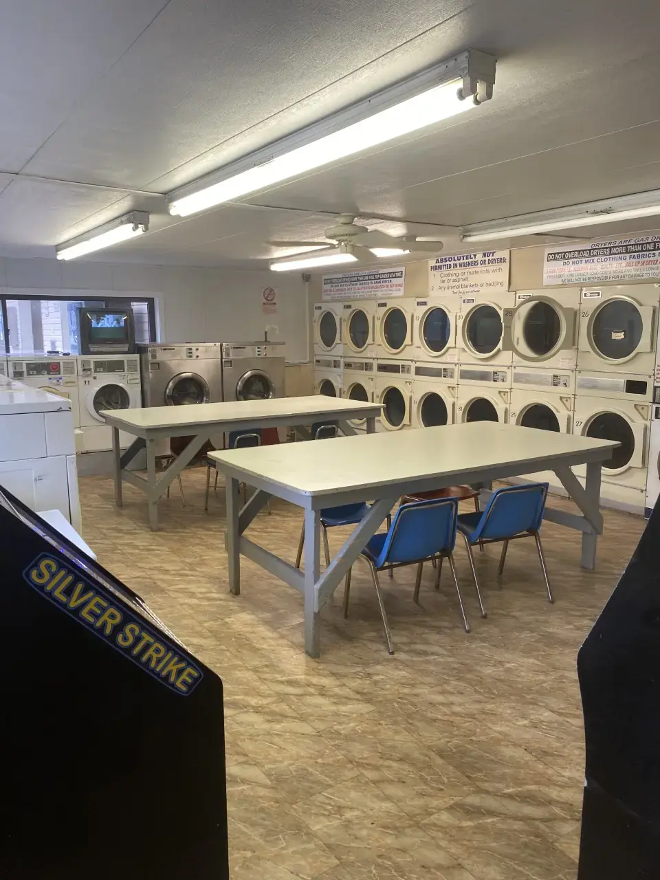 Harrisville Laundromat and Carwash thumbnail 2
