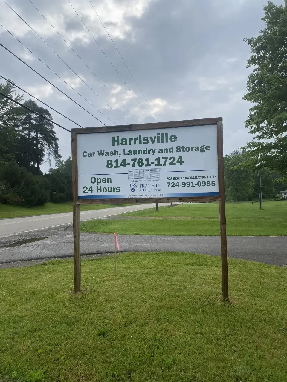 Harrisville Laundromat and Carwash - Image 4
