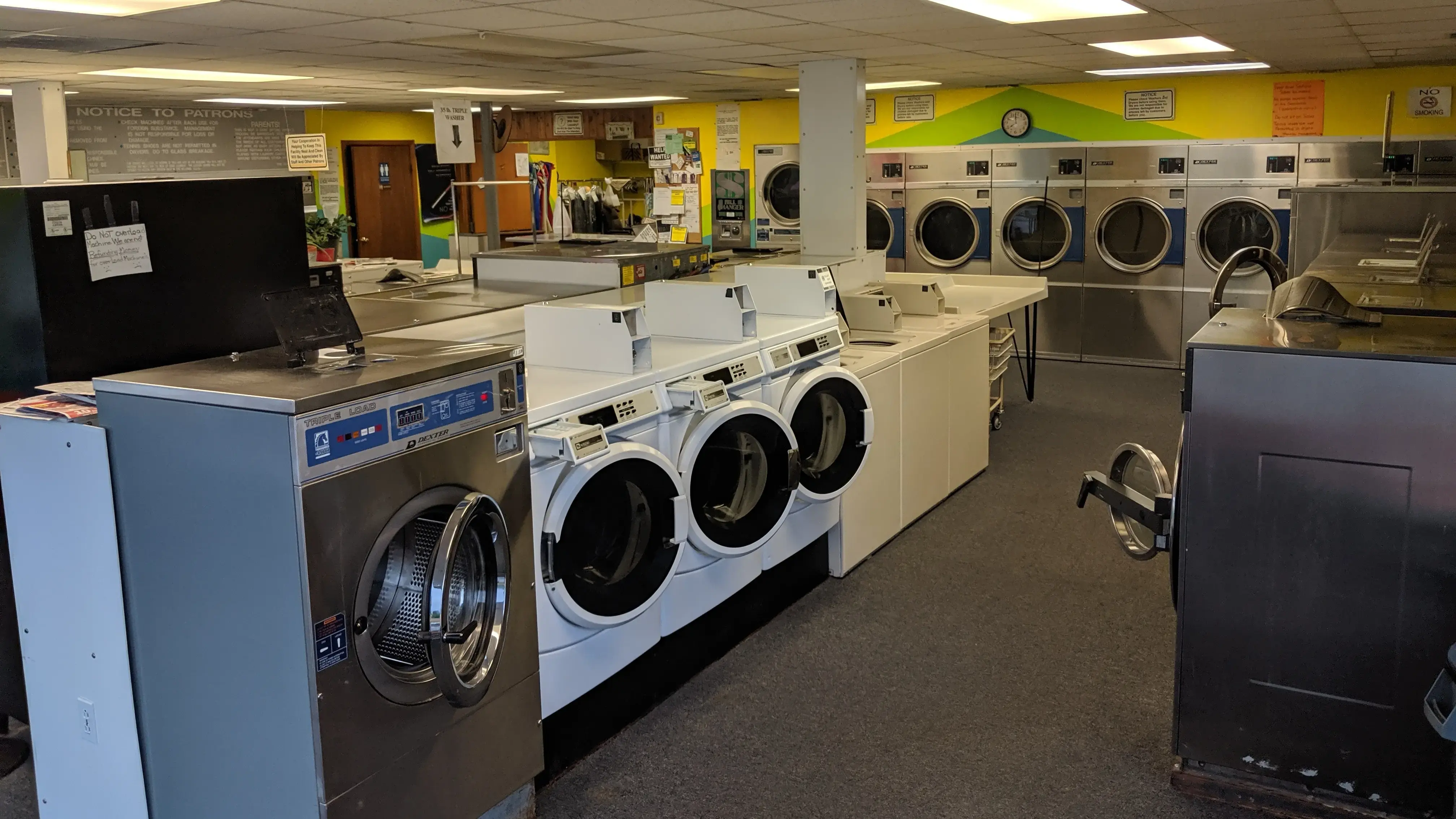 Hartford Wash-N-Dri - Image 1