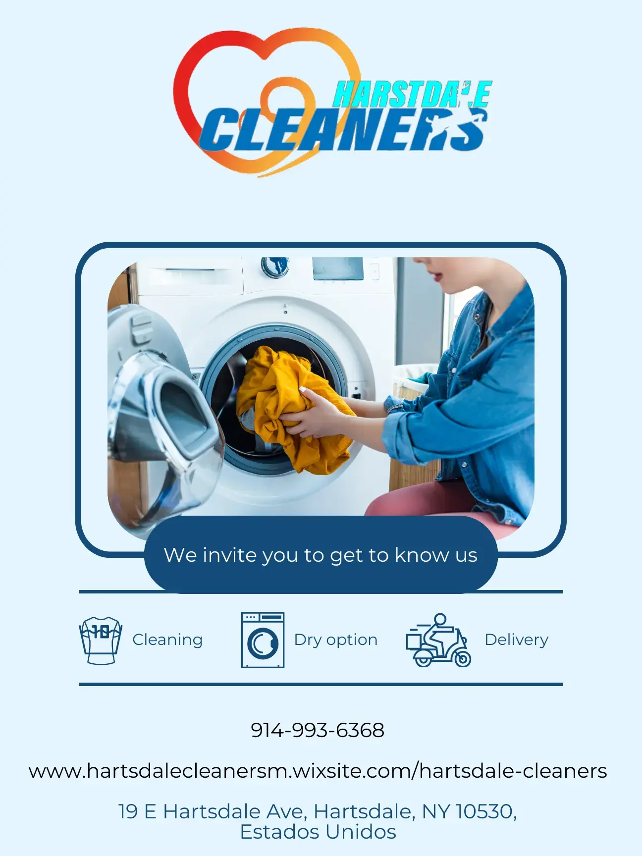 Hartsdale Cleaners & Laundry - Image 20