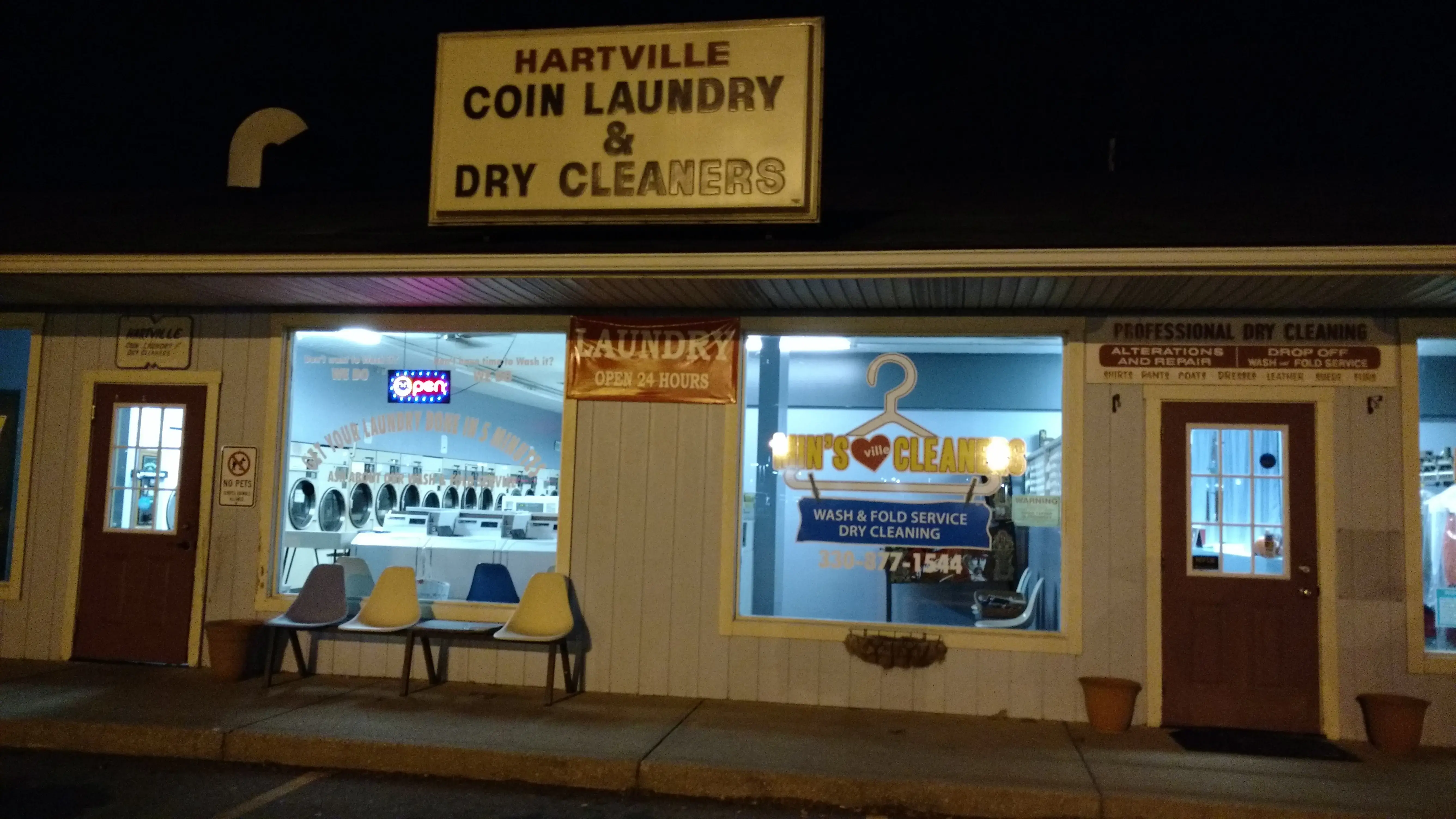 Hartville Coin Laundry and Cleaners thumbnail 7