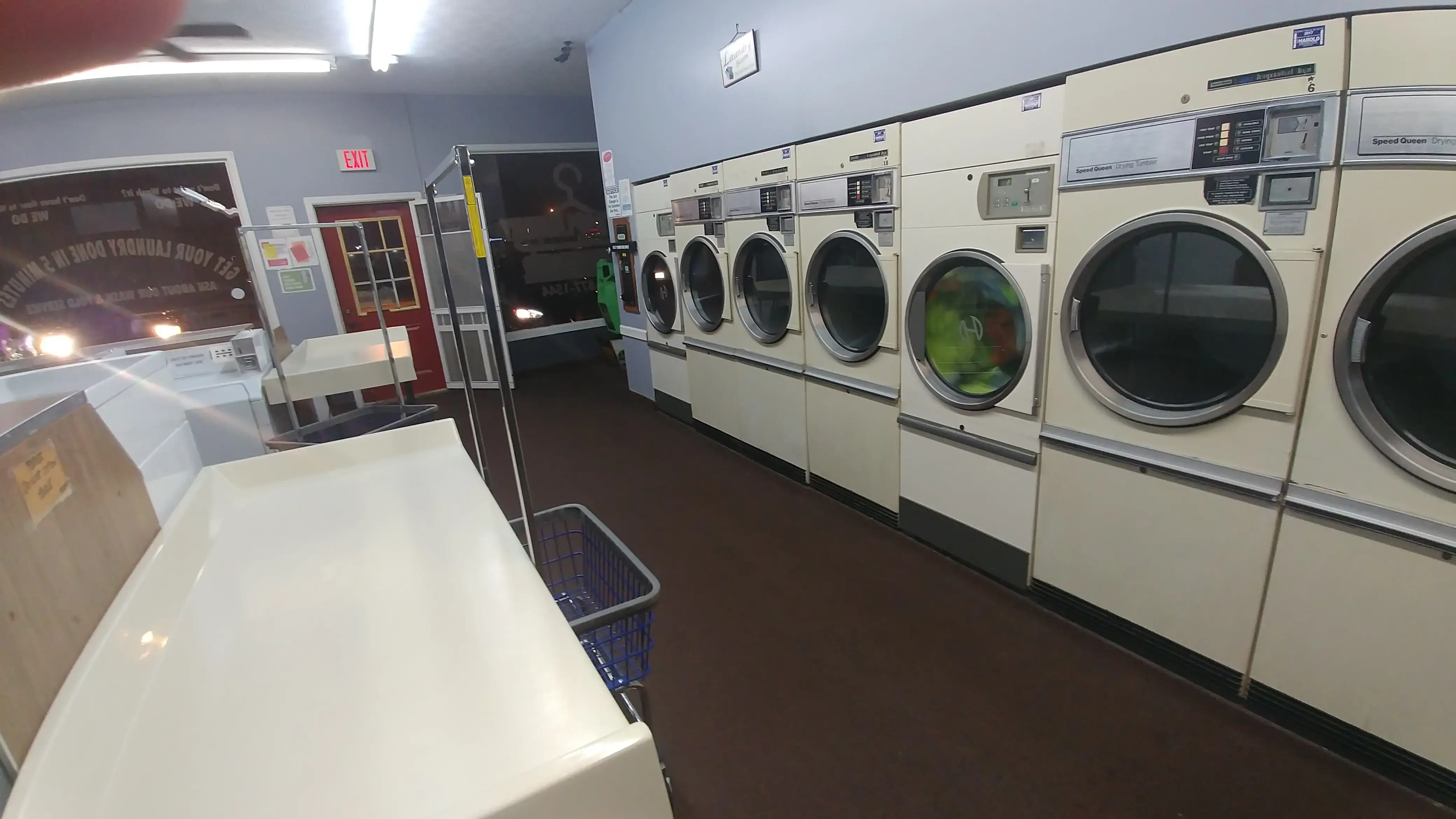 Hartville Coin Laundry and Cleaners location