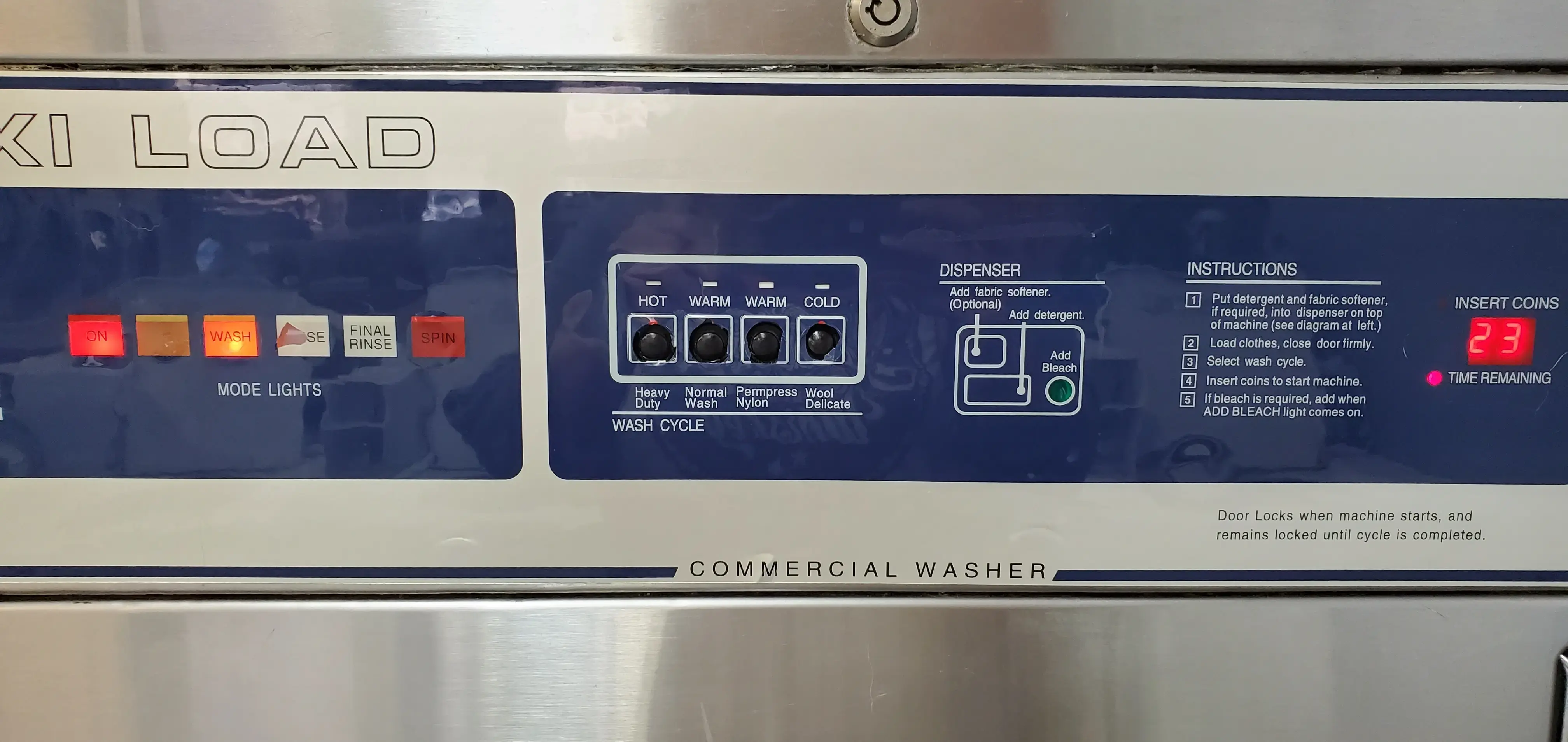 Hartville Coin Laundry and Cleaners thumbnail 12