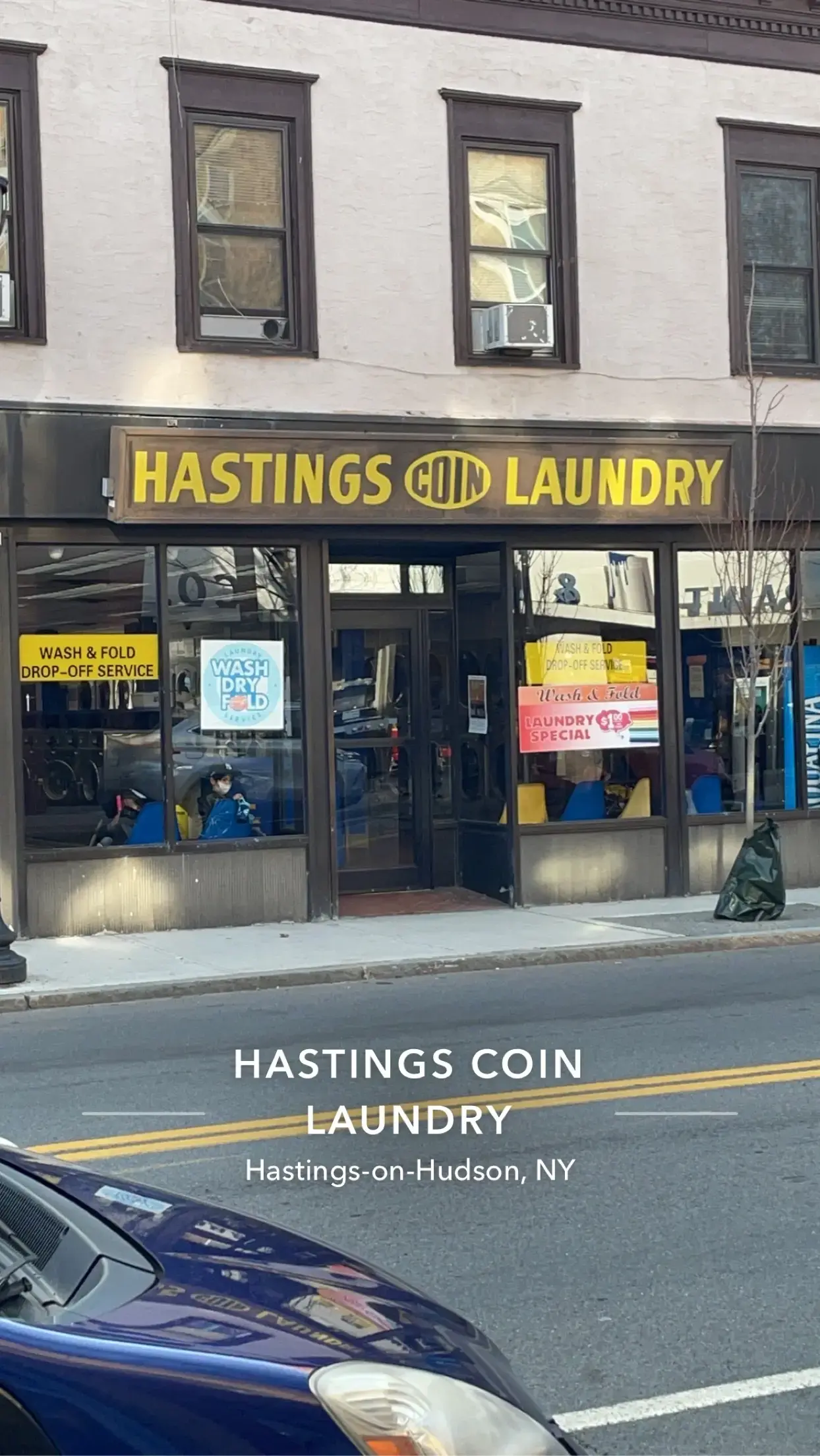 Hastings Coin Laundry thumbnail 1