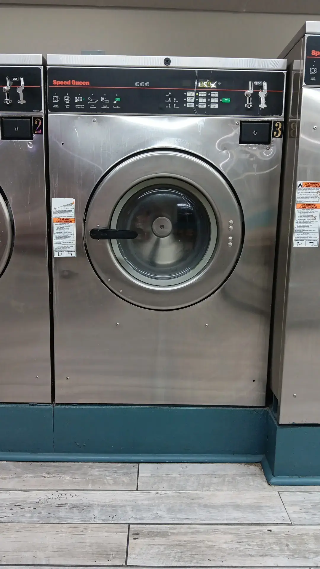 Hattiesburg Speed Wash - The 24-Hour Laundromat - Image 12