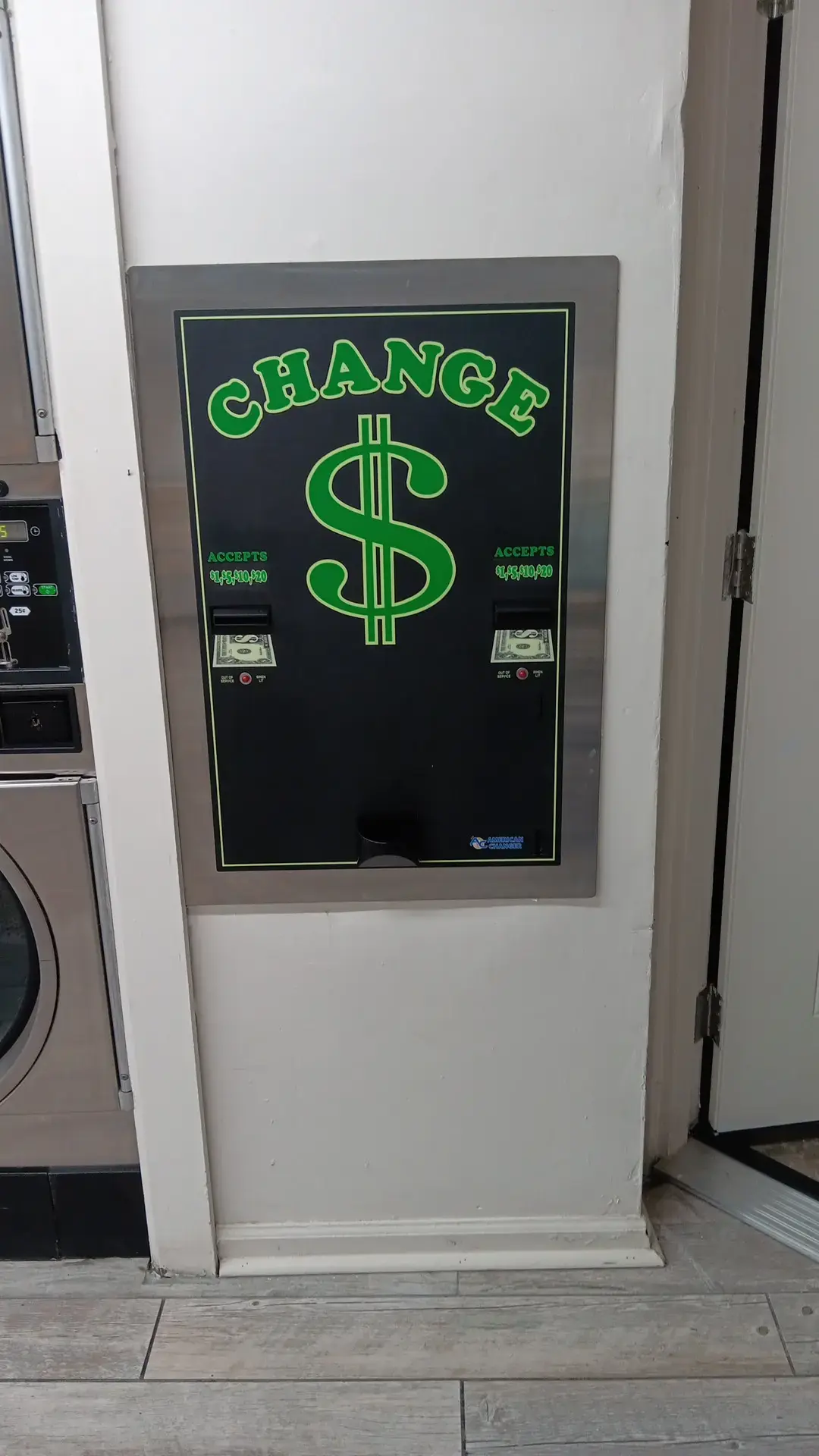 Hattiesburg Speed Wash - The 24-Hour Laundromat thumbnail 9