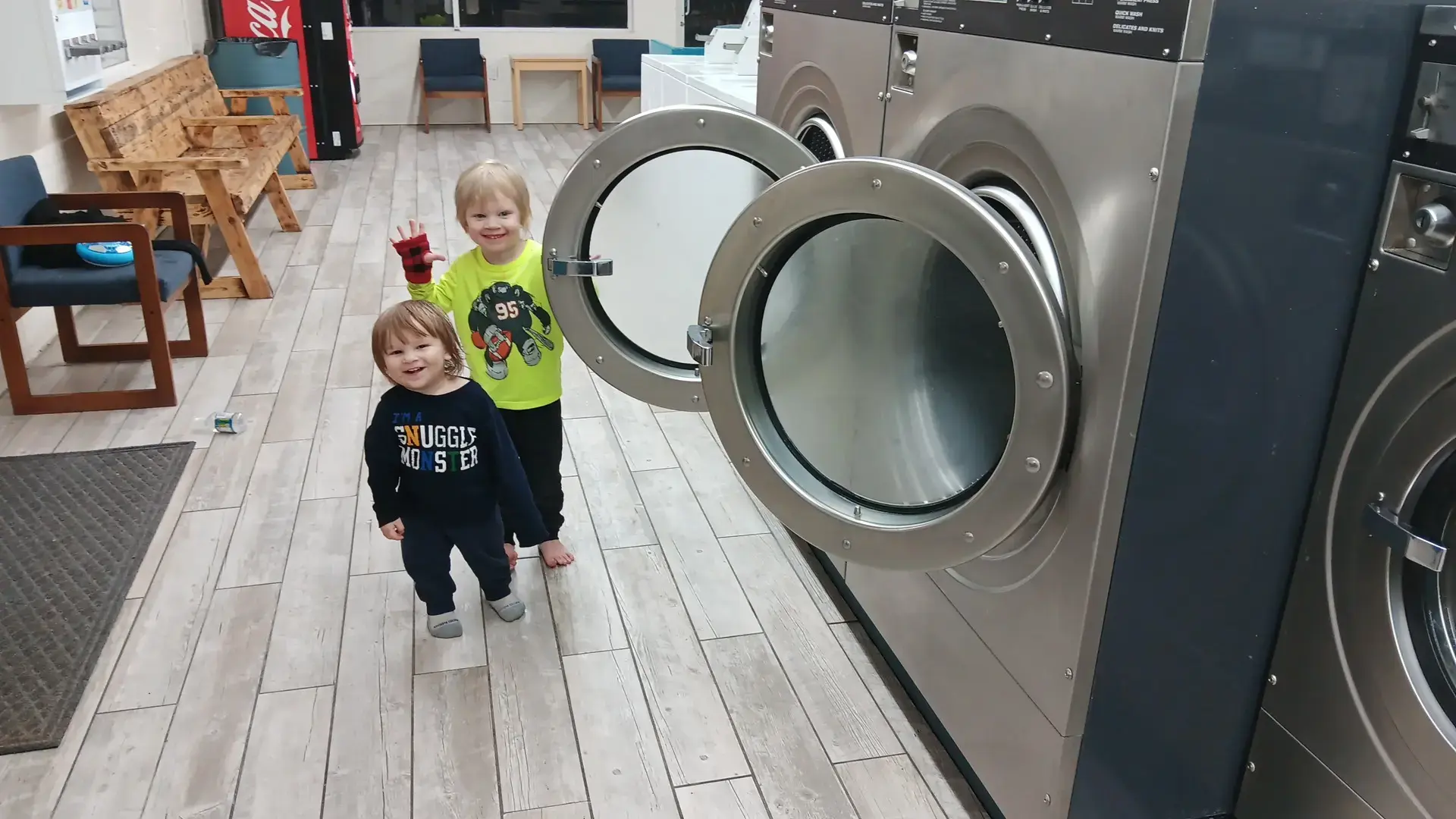 Hattiesburg Speed Wash - The 24-Hour Laundromat - Image 14