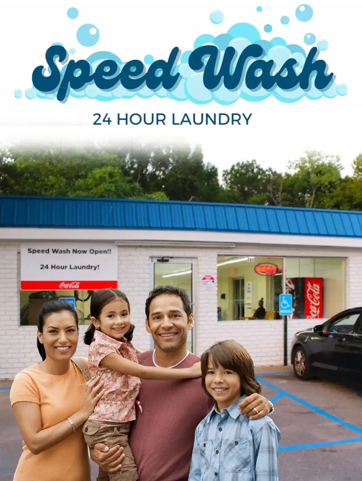 Hattiesburg Speed Wash - The 24-Hour Laundromat - Image 11