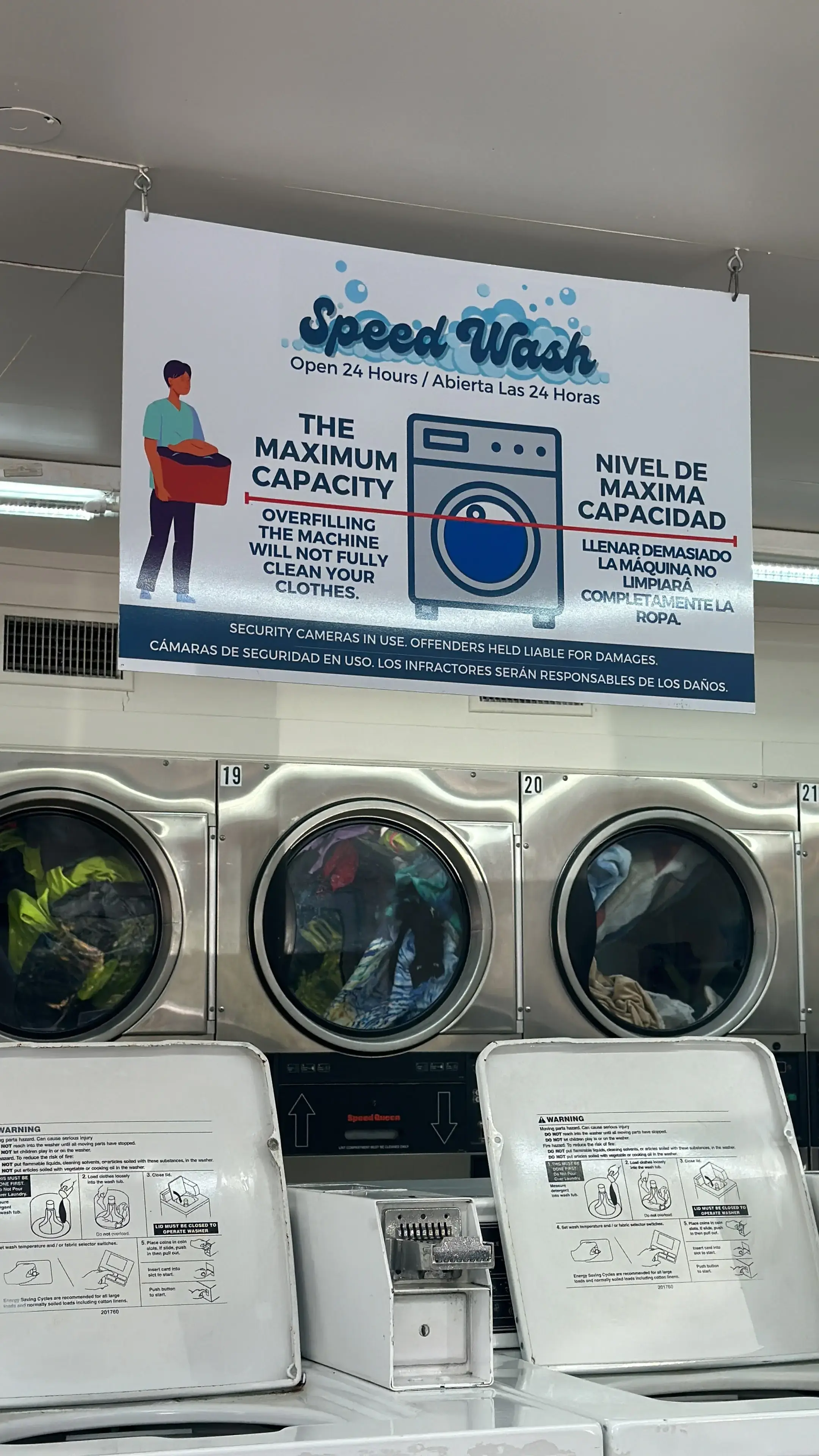 Hattiesburg Speed Wash - The 24-Hour Laundromat - Image 6