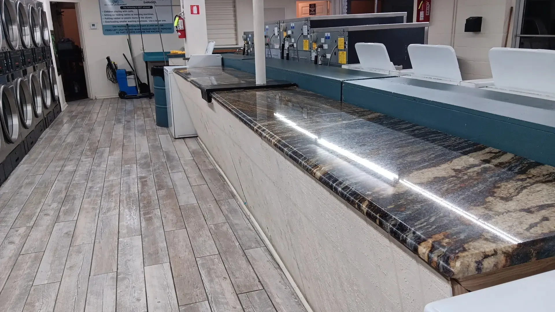 Hattiesburg Speed Wash - The 24-Hour Laundromat - Image 7