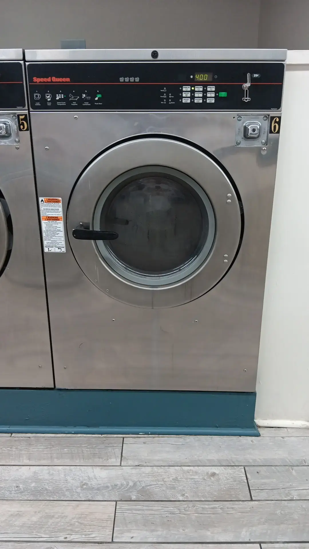 Hattiesburg Speed Wash - The 24-Hour Laundromat thumbnail 4