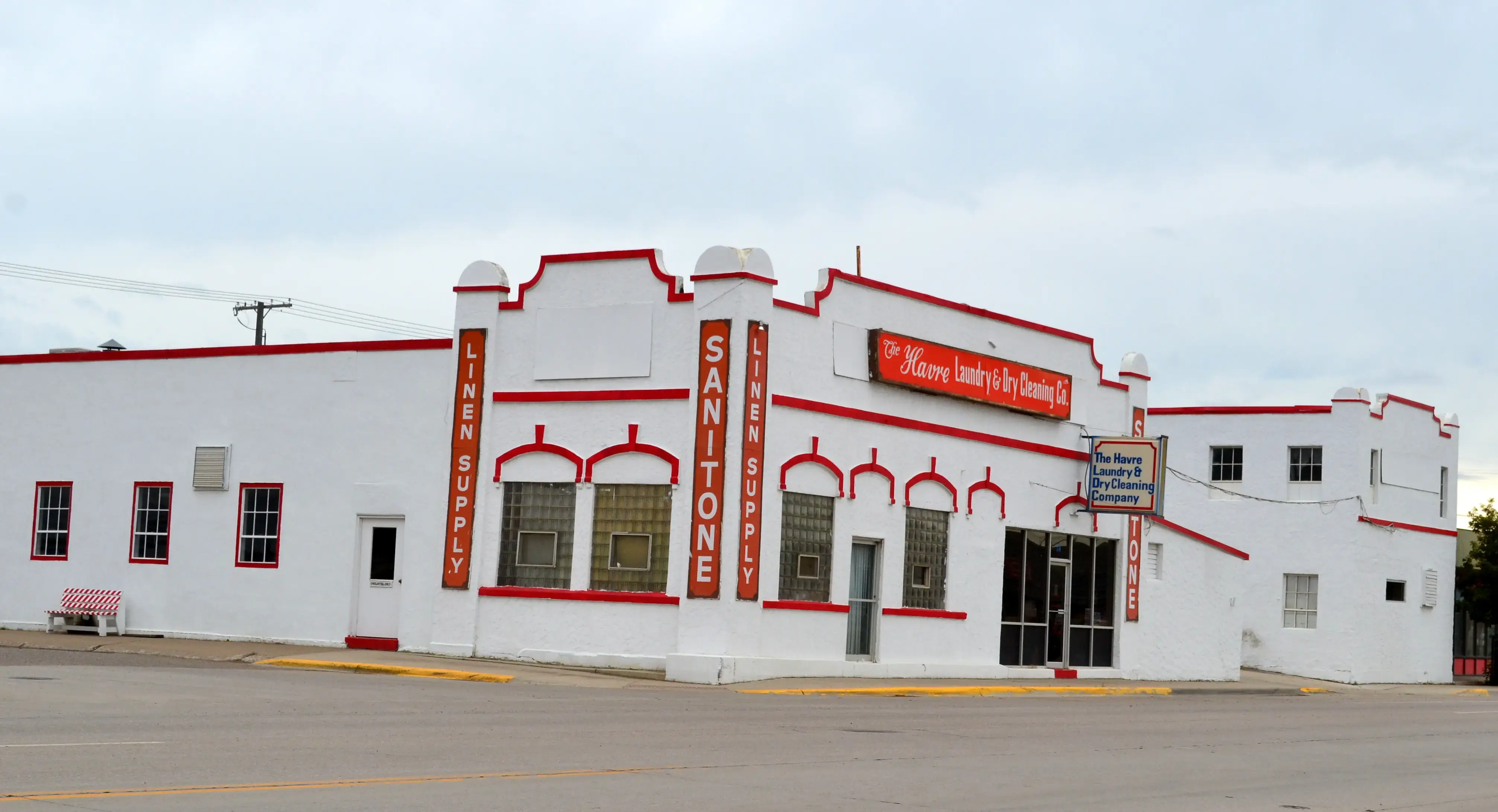 Havre Laundry & Dry Cleaning location