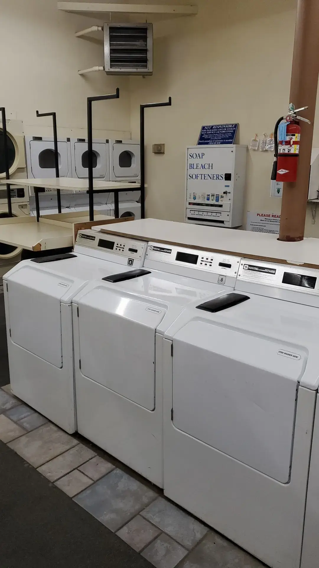 Hayden Laundry & Dry Cleaning location