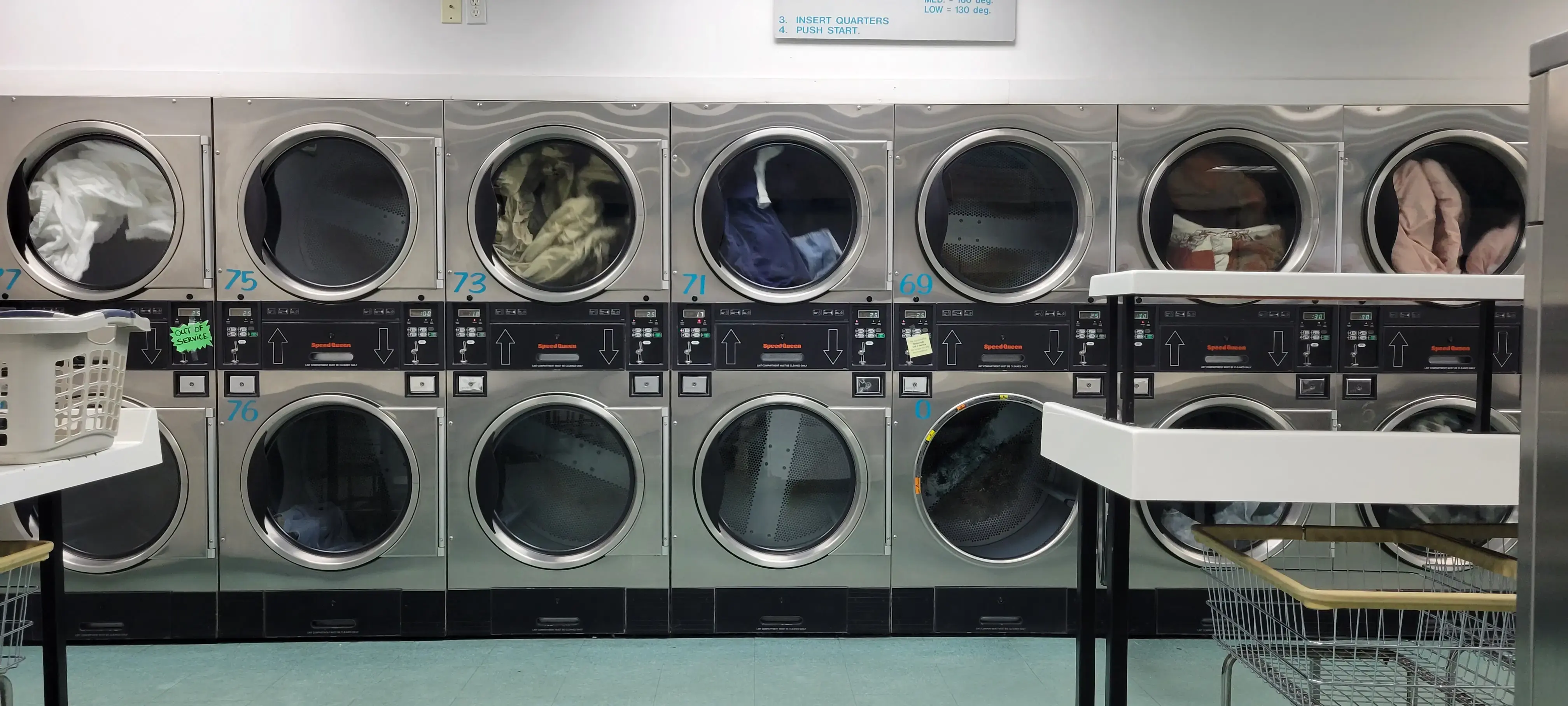 Hayes At 19 Coin Laundry thumbnail 10