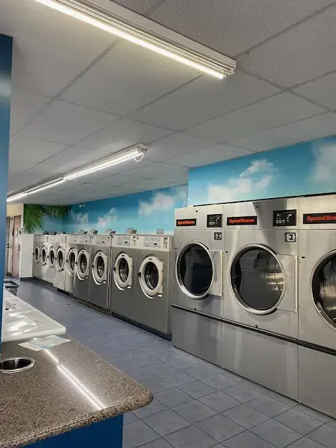HB Laundry location