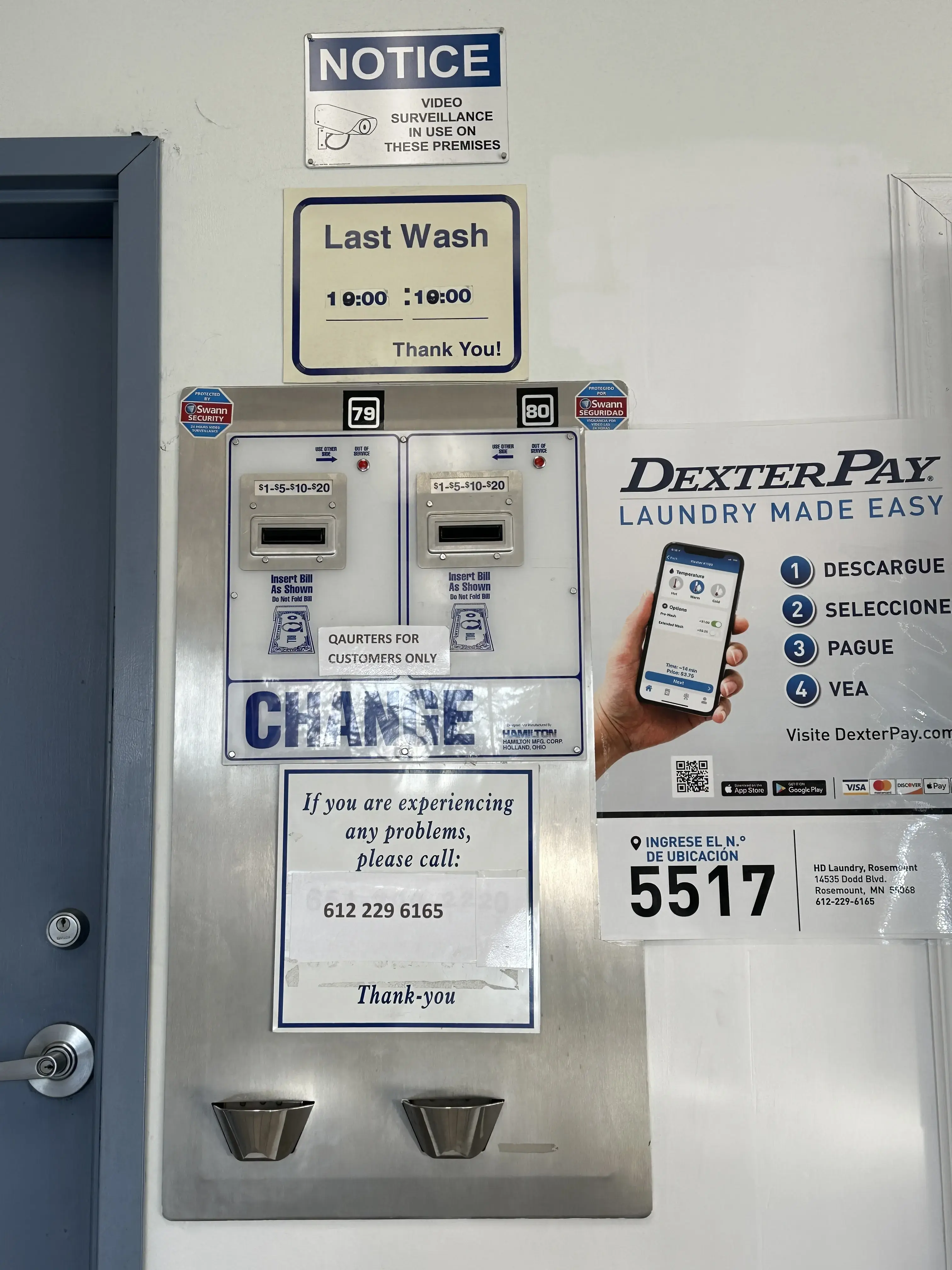 HD Laundromat thumbnail 1