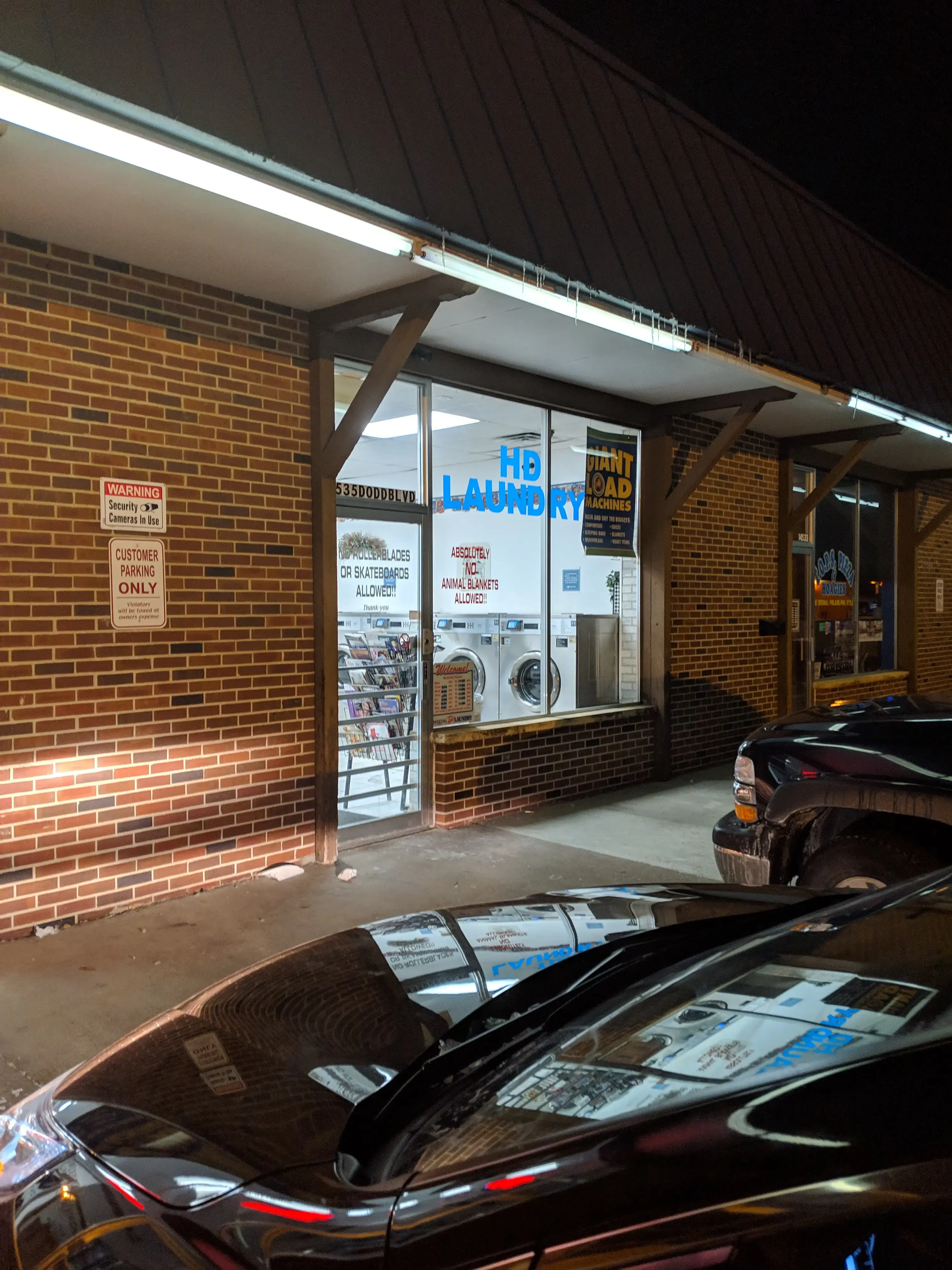 HD Laundromat - Image 14