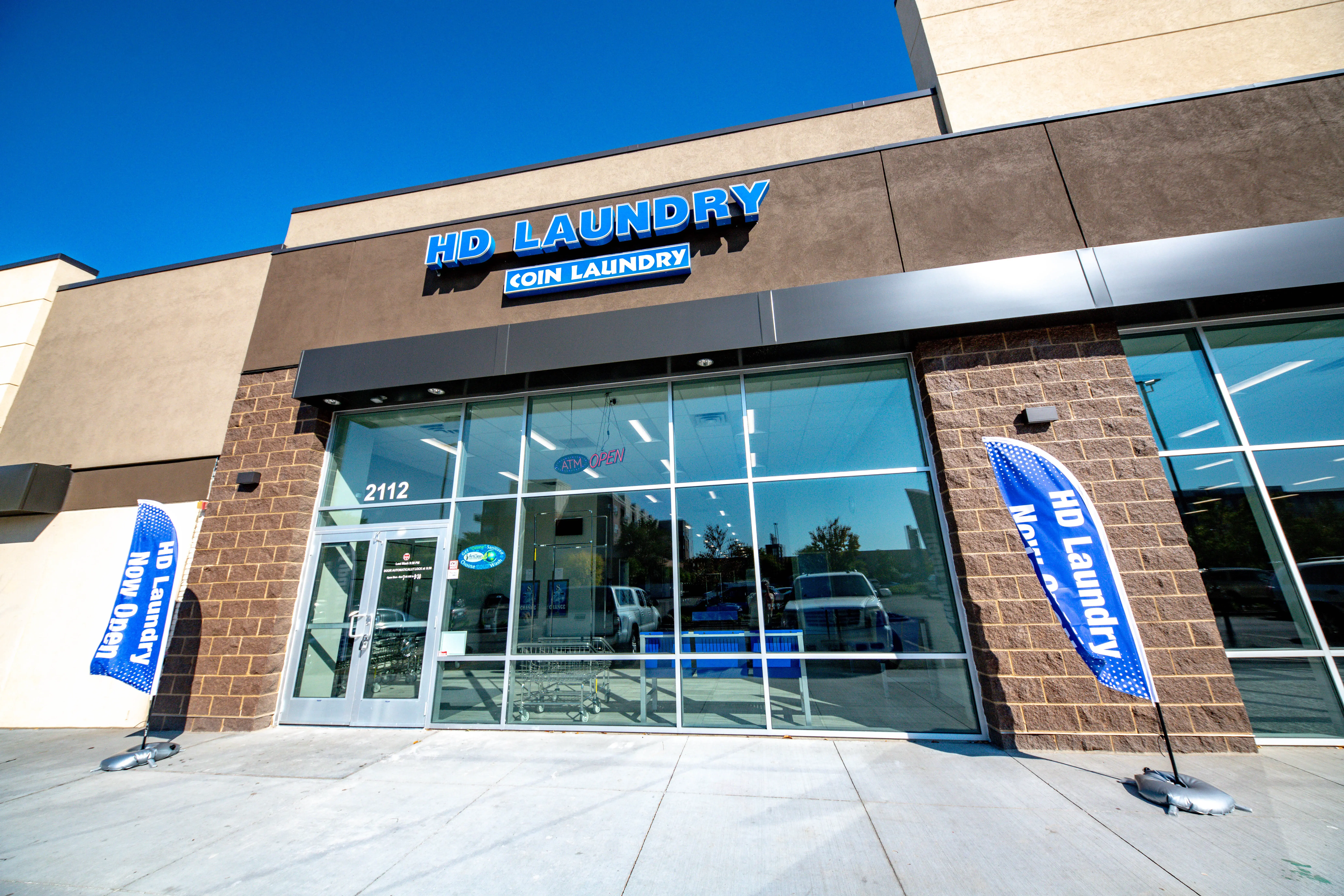 HD Laundry - Image 1
