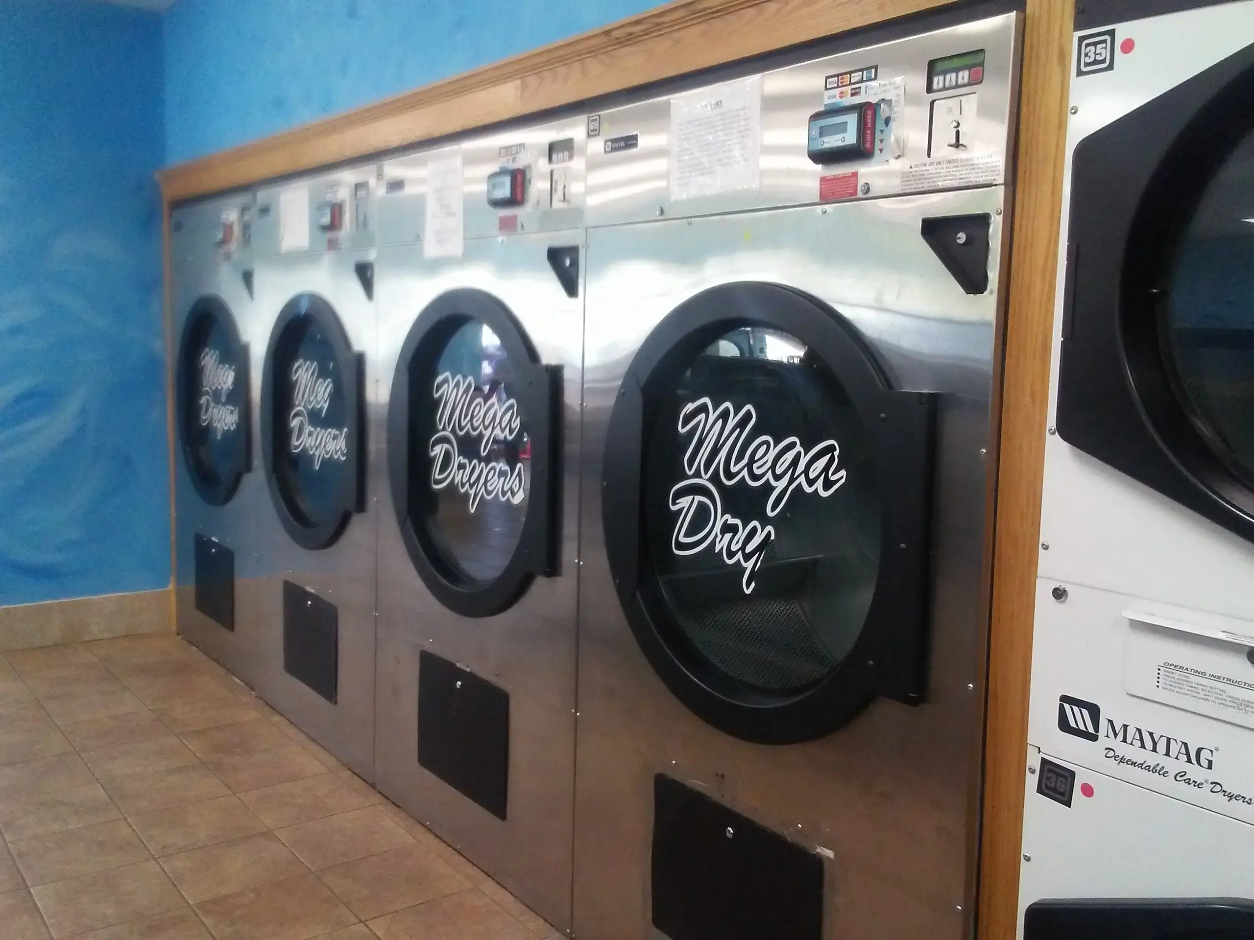 HD Laundry thumbnail 4