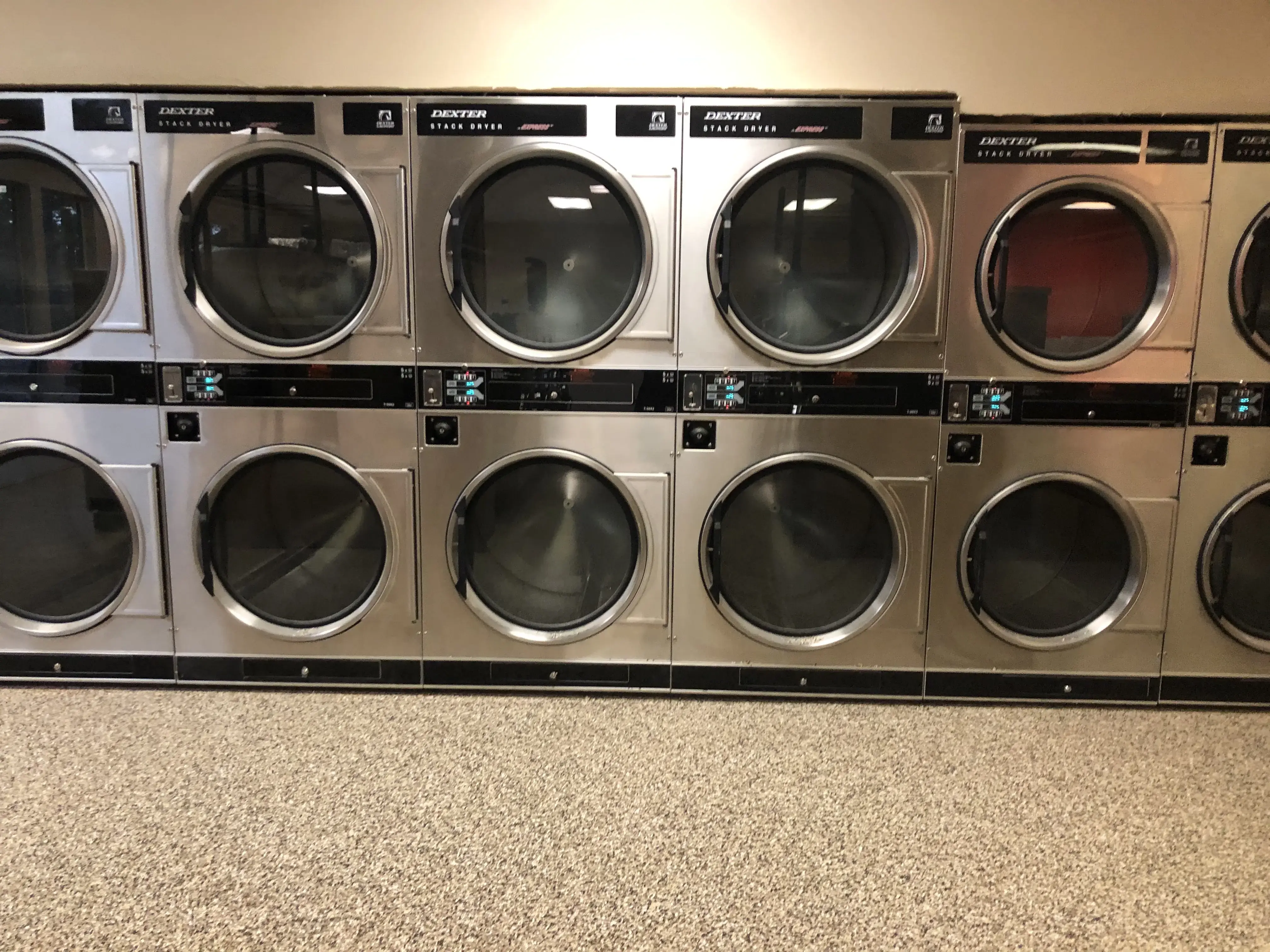 HeartSong Laundry location