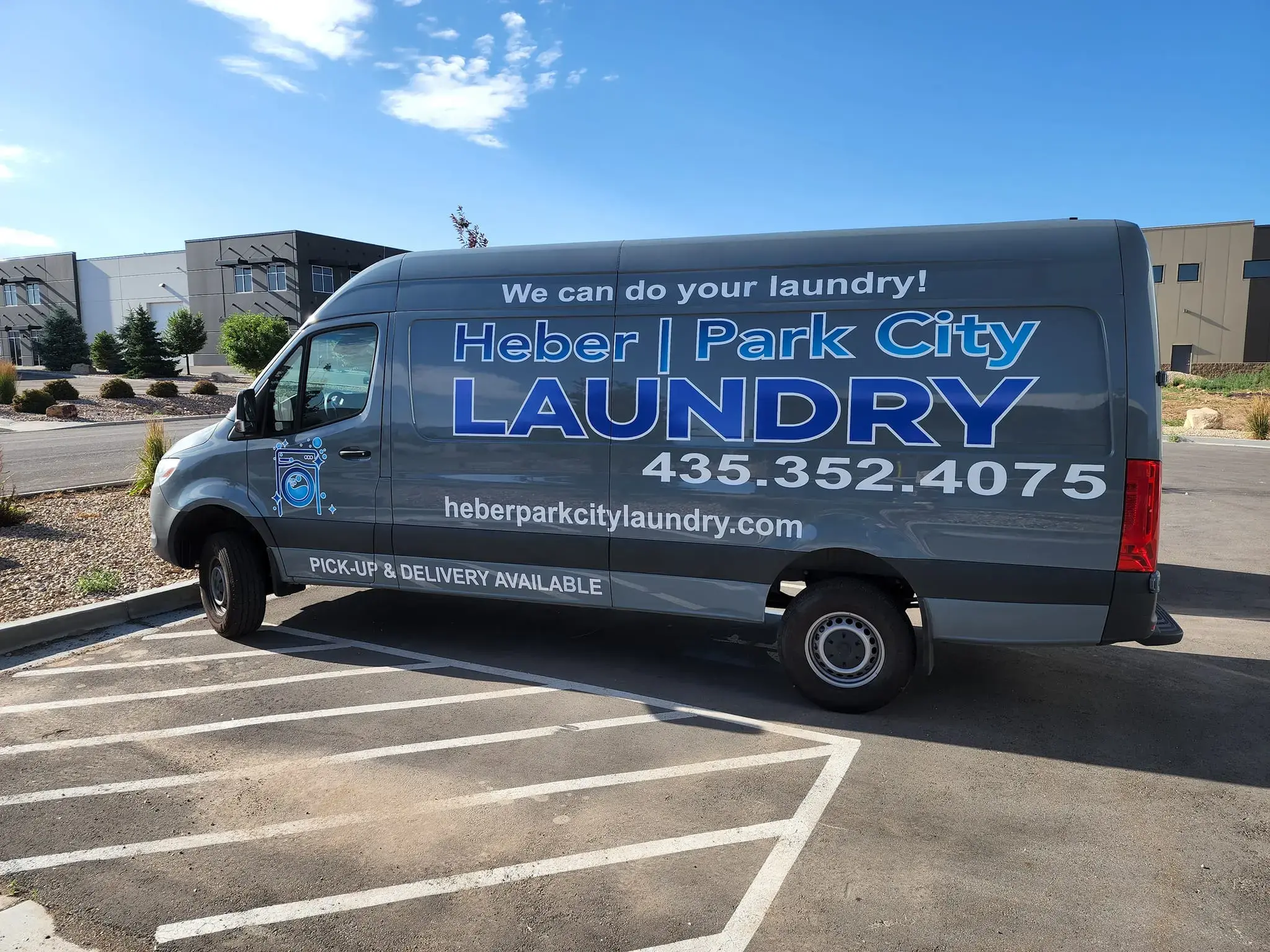 Heber Park City Laundry thumbnail 2