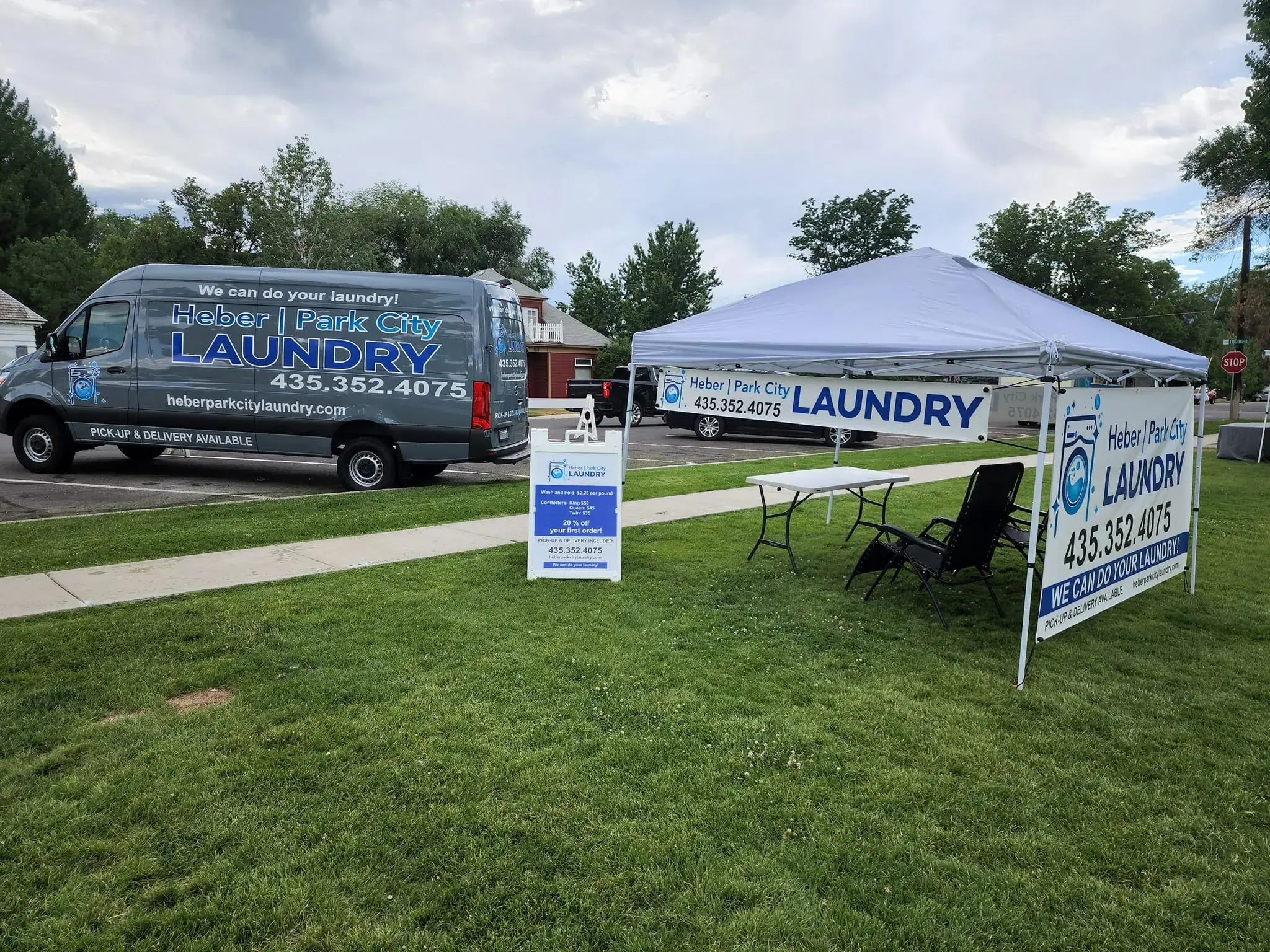 Heber Park City Laundry - Image 3