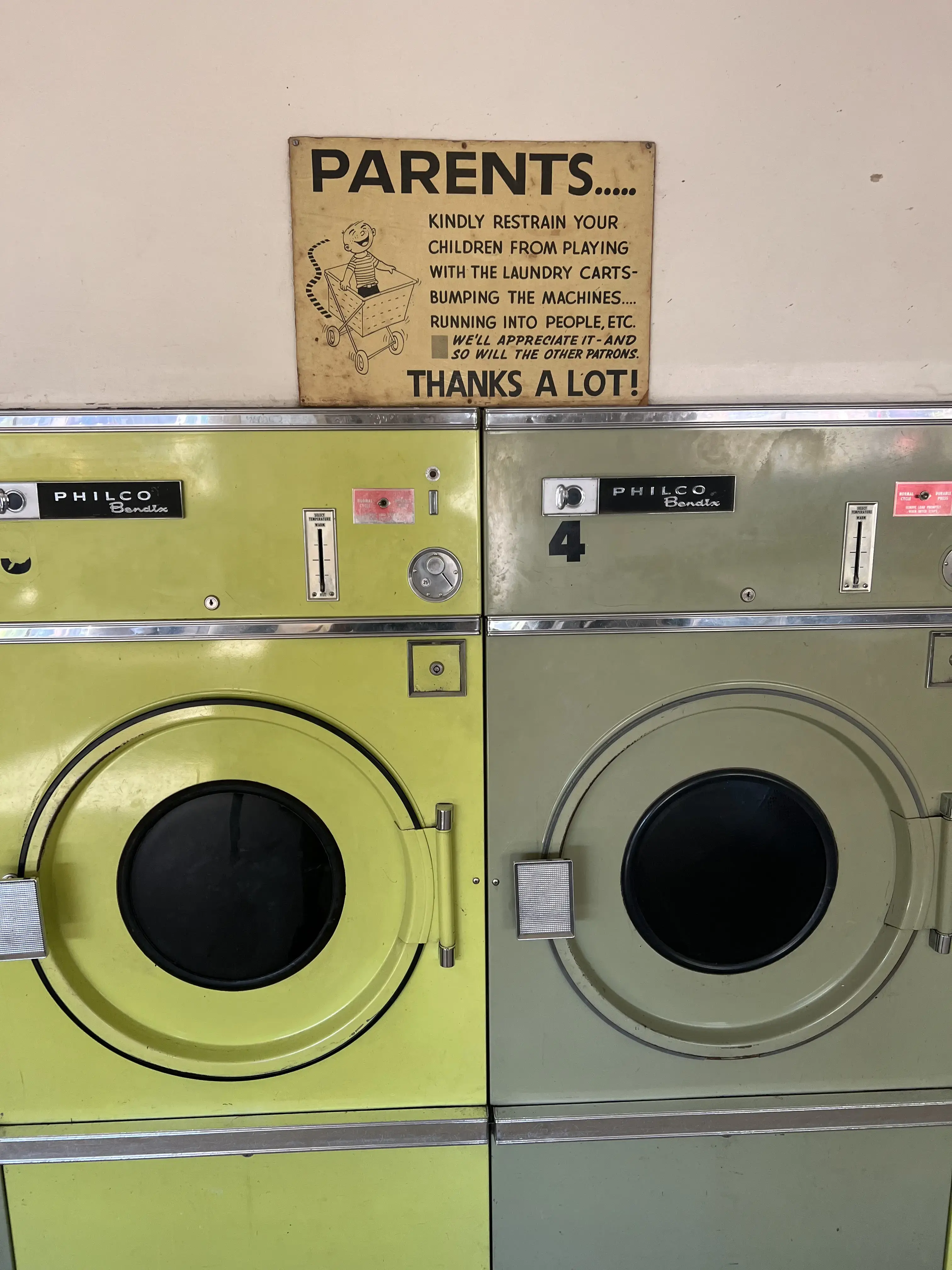 Heber Park City Laundry - Image 6