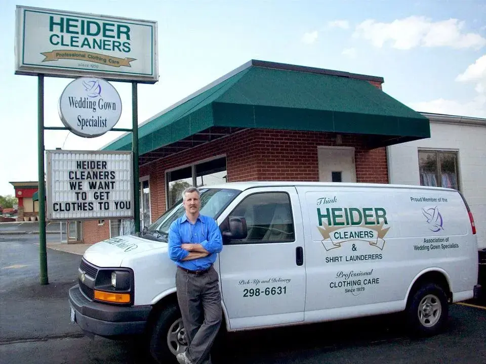 Heider Clothing Care Dry Cleaners - Image 10