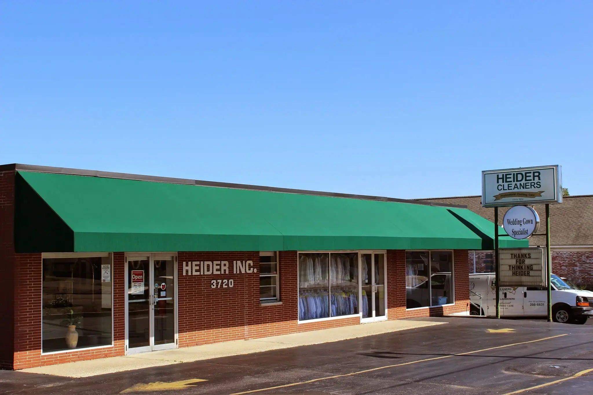 Heider Clothing Care Dry Cleaners - Image 17