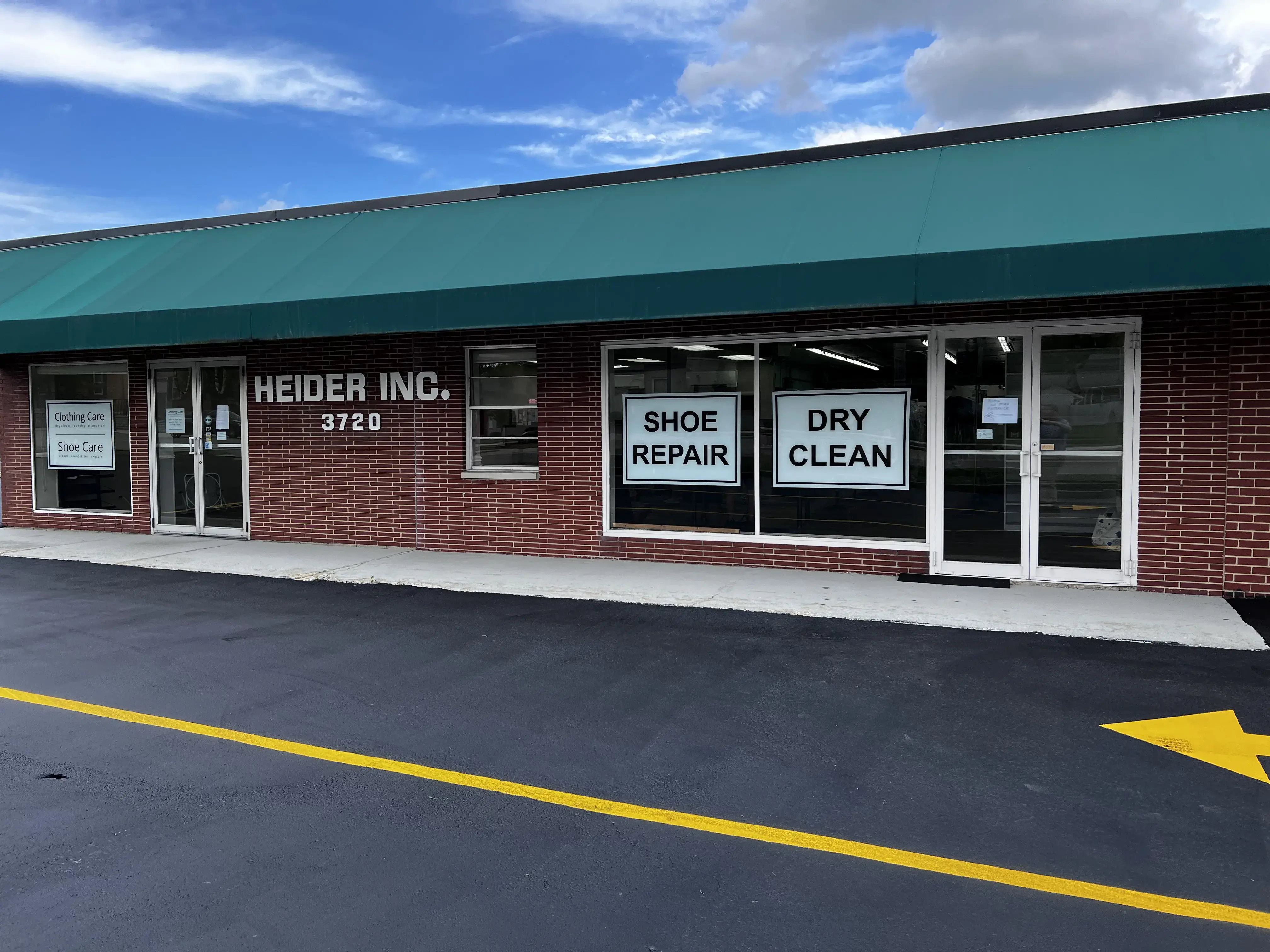 Heider Clothing Care Dry Cleaners - Image 3