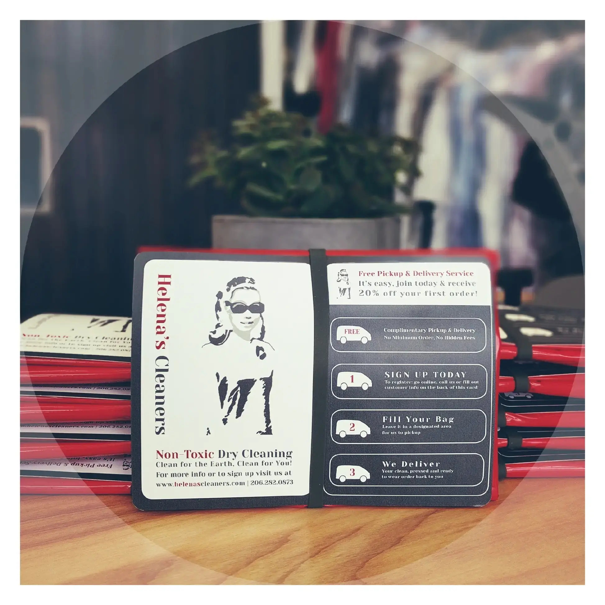 Helena's Cleaners - Image 5