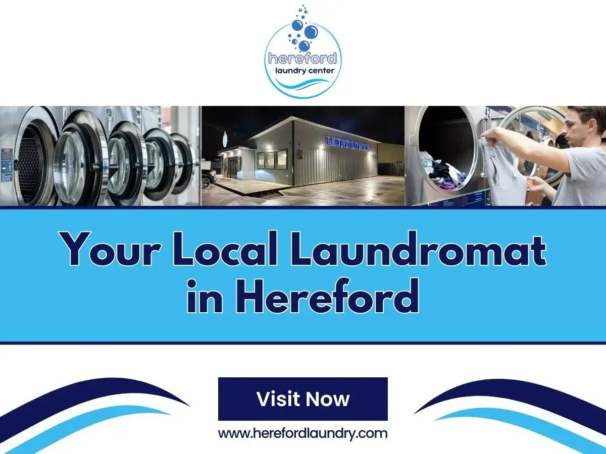 Hereford Laundry Center - Image 10